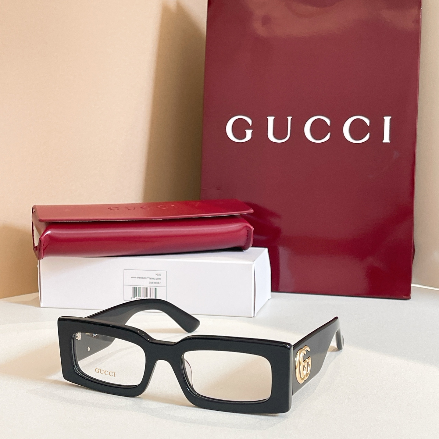 GUCC*✨✨MODEL：GG1425✨✨✨ SIZE：56口18-145✨✨ ✨