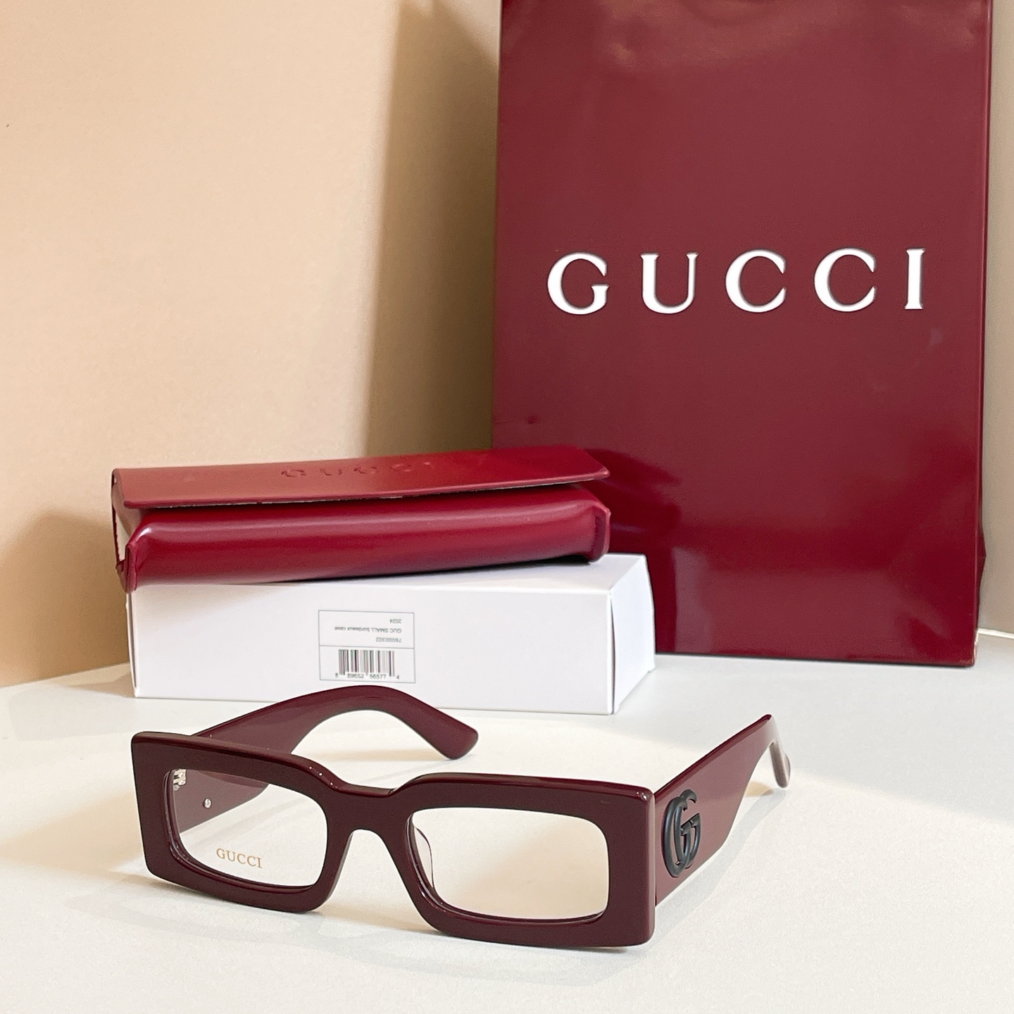 GUCC*✨✨MODEL：GG1425✨✨✨ SIZE：56口18-145✨✨ ✨