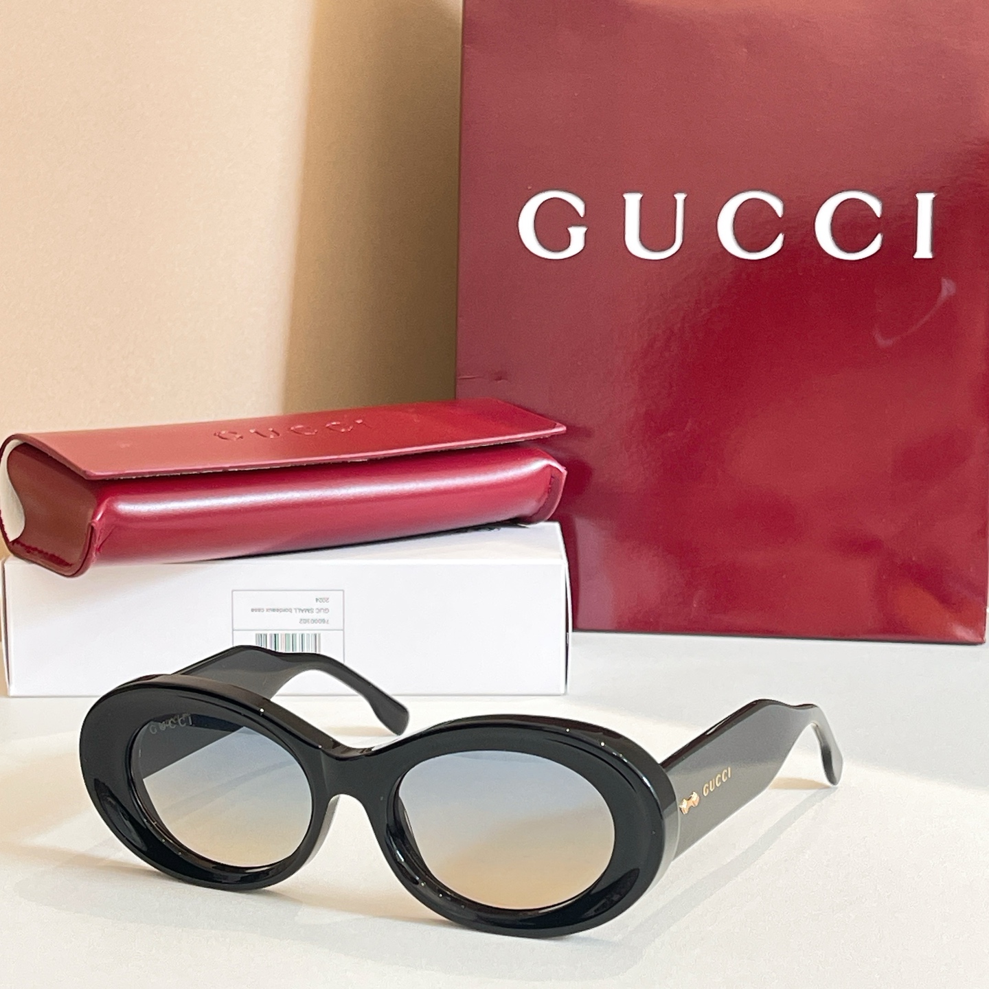 GUCC*✨✨MODEL：GG 1527S✨✨✨ SIZE：55口19-145✨✨ ✨