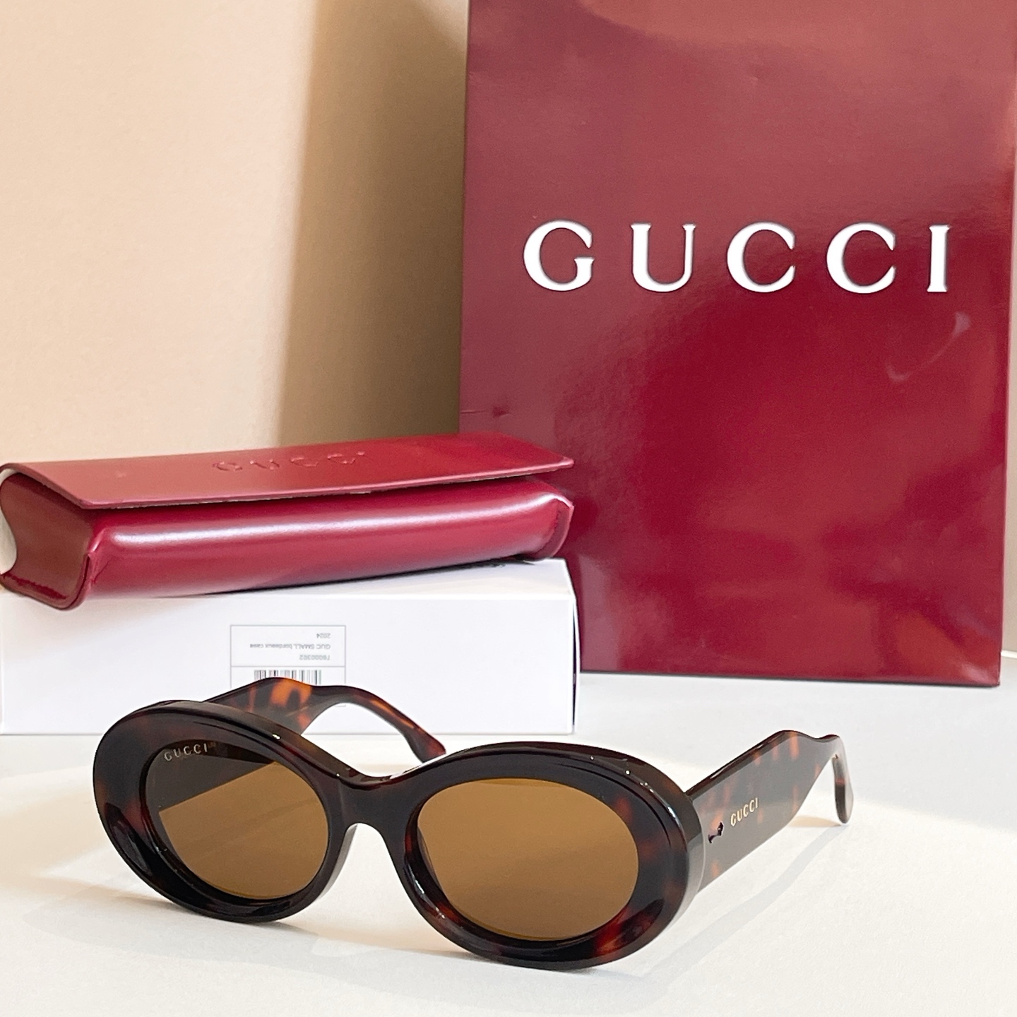 GUCC*✨✨MODEL：GG 1527S✨✨✨ SIZE：55口19-145✨✨ ✨