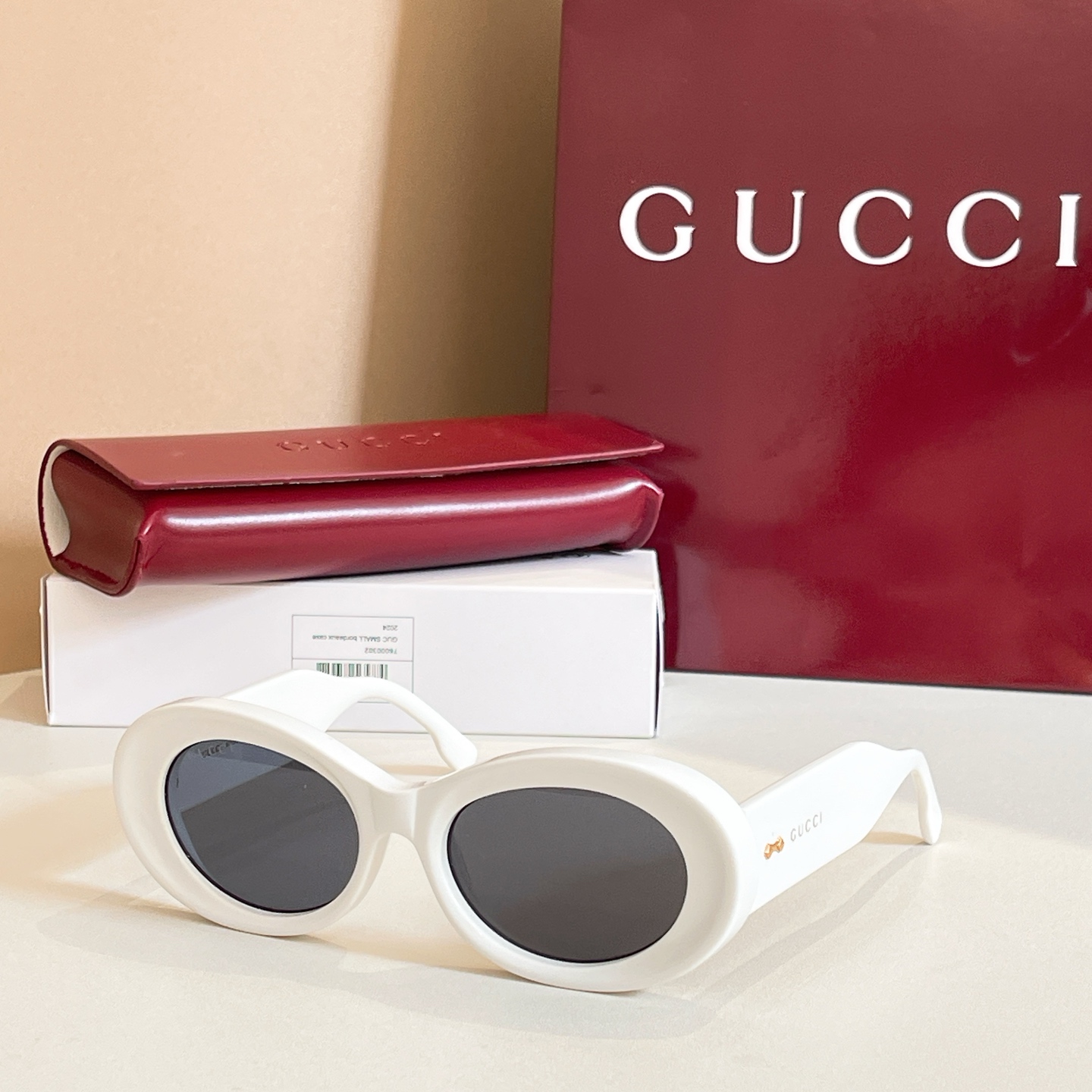 GUCC*✨✨MODEL：GG 1527S✨✨✨ SIZE：55口19-145✨✨ ✨