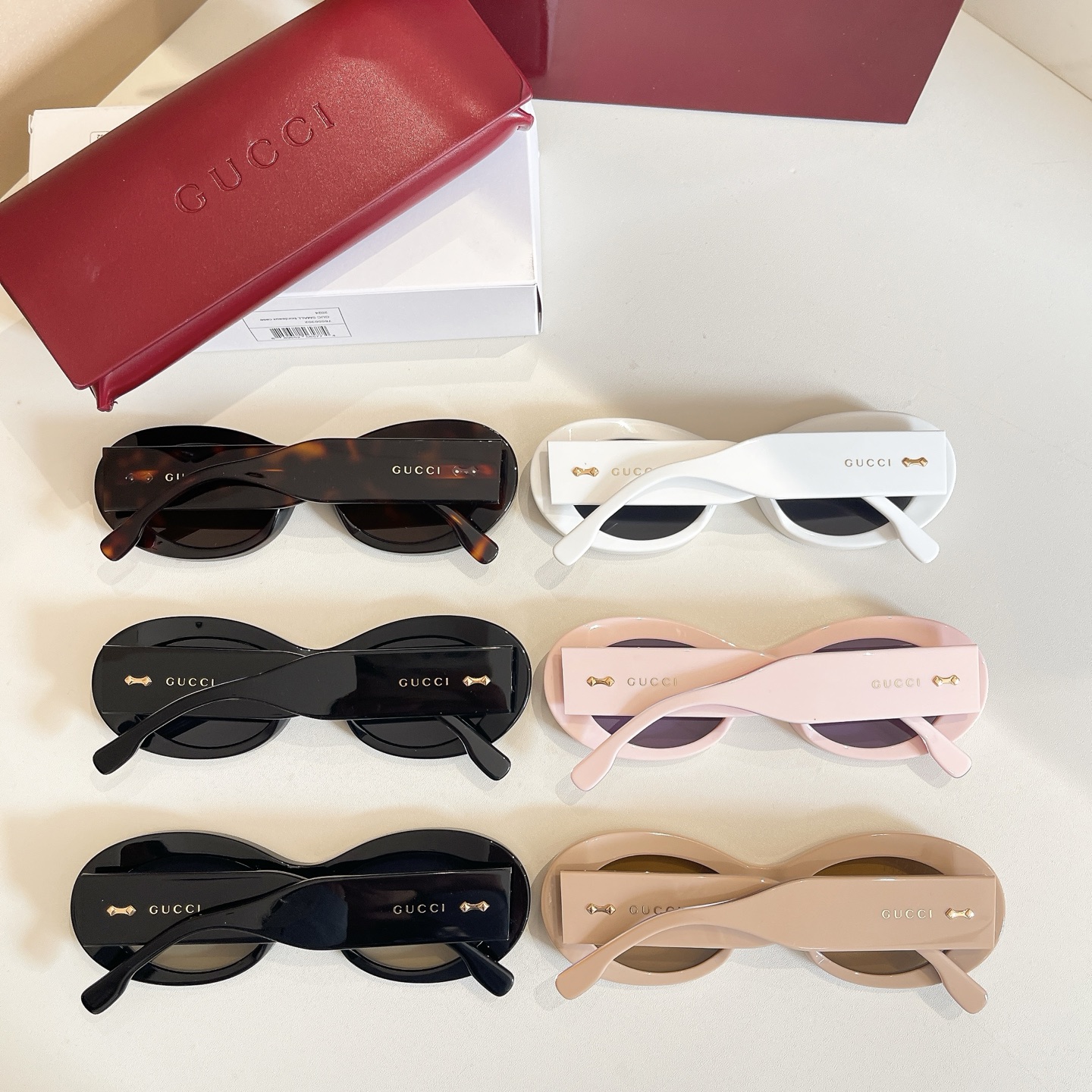 GUCC*✨✨MODEL：GG 1527S✨✨✨ SIZE：55口19-145✨✨ ✨