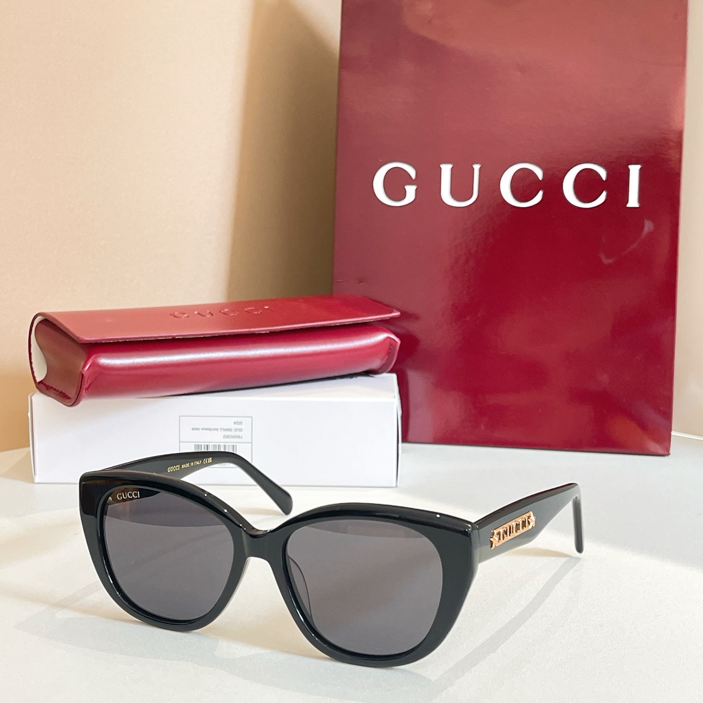 GUCC*✨✨MODEL：GG 1588S✨✨✨ SIZE：55口17-145✨✨ ✨