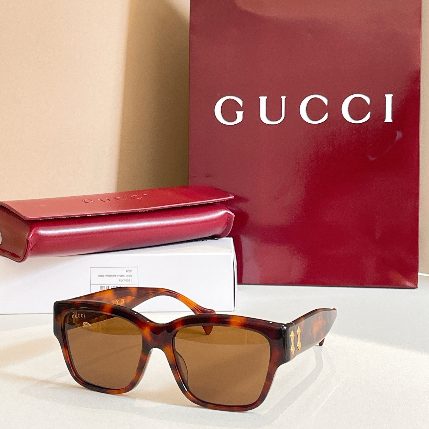 GUCC*✨✨MODEL：GG 1720S✨✨✨ SIZE：55口17-140✨✨ ✨