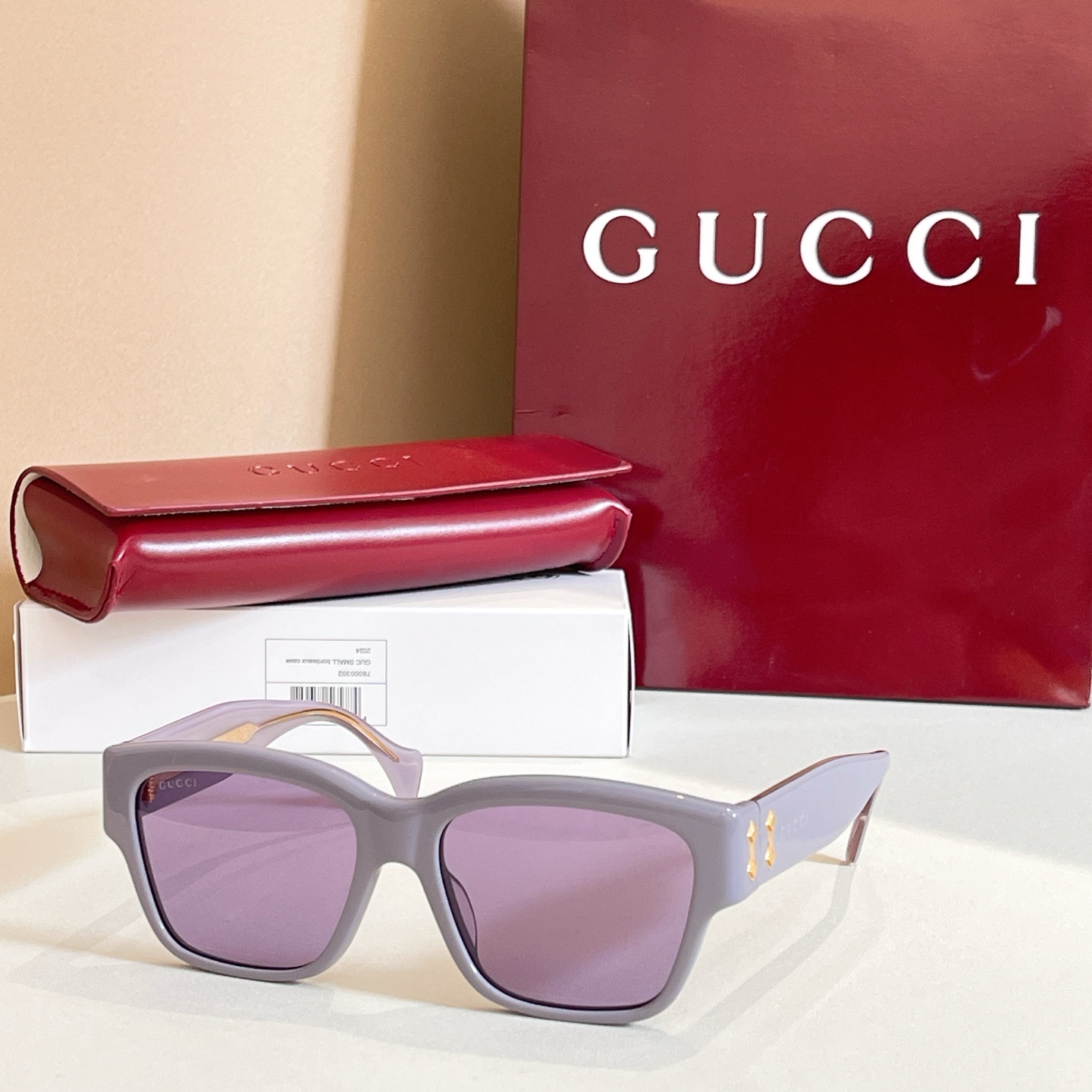 GUCC*✨✨MODEL：GG 1720S✨✨✨ SIZE：55口17-140✨✨ ✨