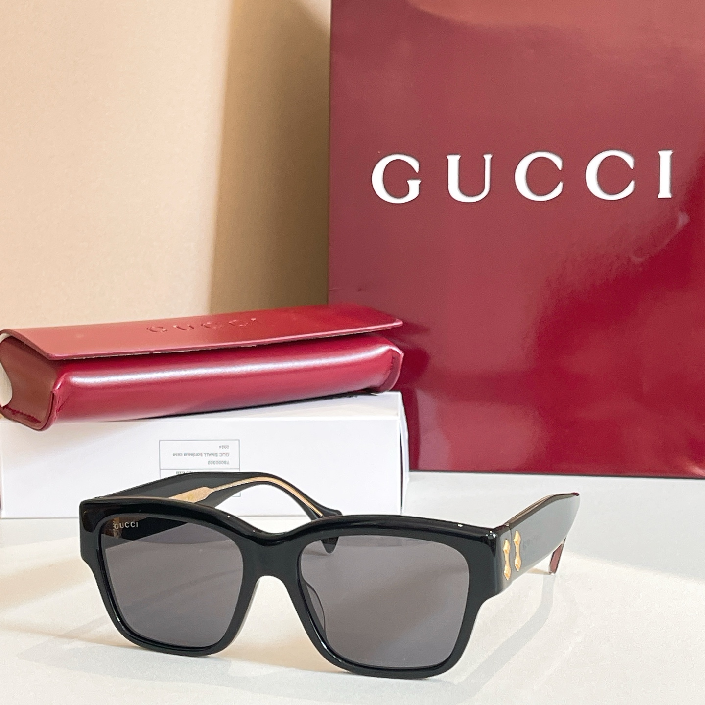 GUCC*✨✨MODEL：GG 1720S✨✨✨ SIZE：55口17-140✨✨ ✨