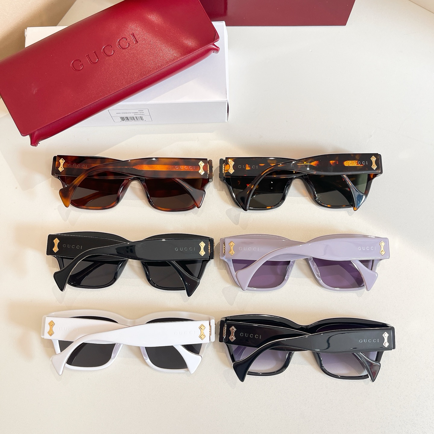 GUCC*✨✨MODEL：GG 1720S✨✨✨ SIZE：55口17-140✨✨ ✨