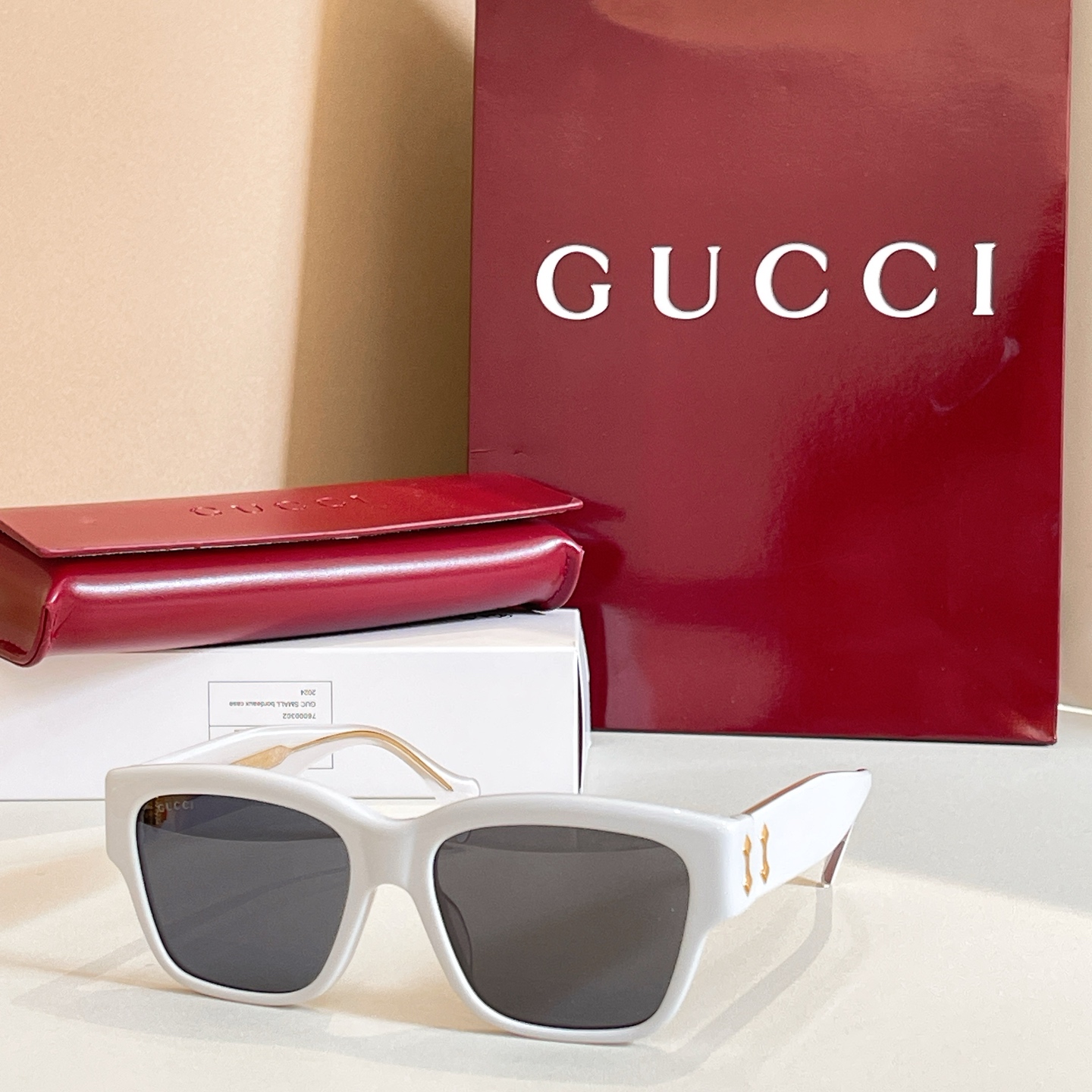 GUCC*✨✨MODEL：GG 1720S✨✨✨ SIZE：55口17-140✨✨ ✨