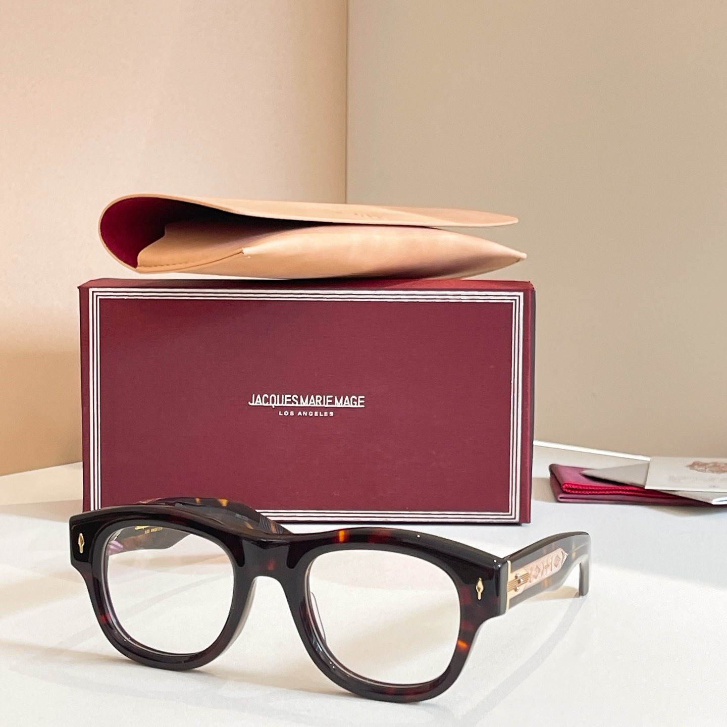 JACQUES MARIE MAG🌟🌟🌟 MODEL：UMIT BE NAN CAANI🌟🌟🌟SIZE: