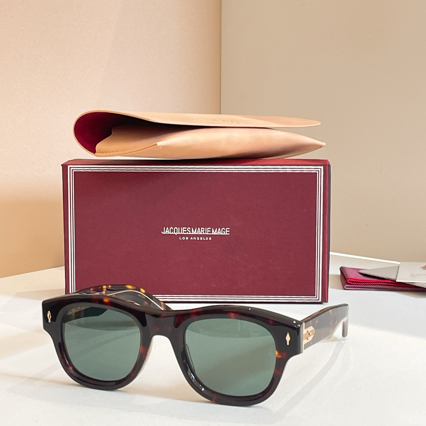 JACQUES MARIE MAG🌟🌟🌟 MODEL：UMIT BE NAN CAANI🌟🌟🌟SIZE: