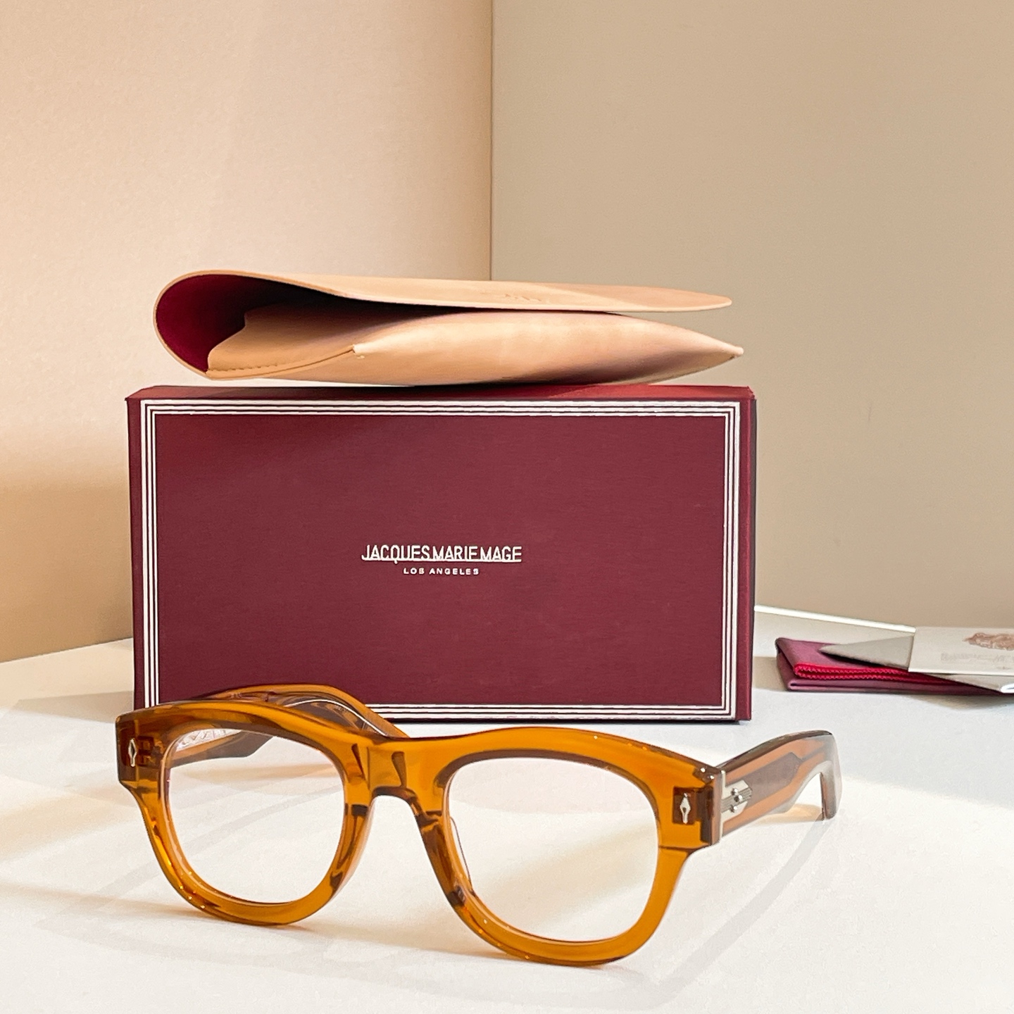 JACQUES MARIE MAG🌟🌟🌟 MODEL：UMIT BE NAN CAANI🌟🌟🌟SIZE: