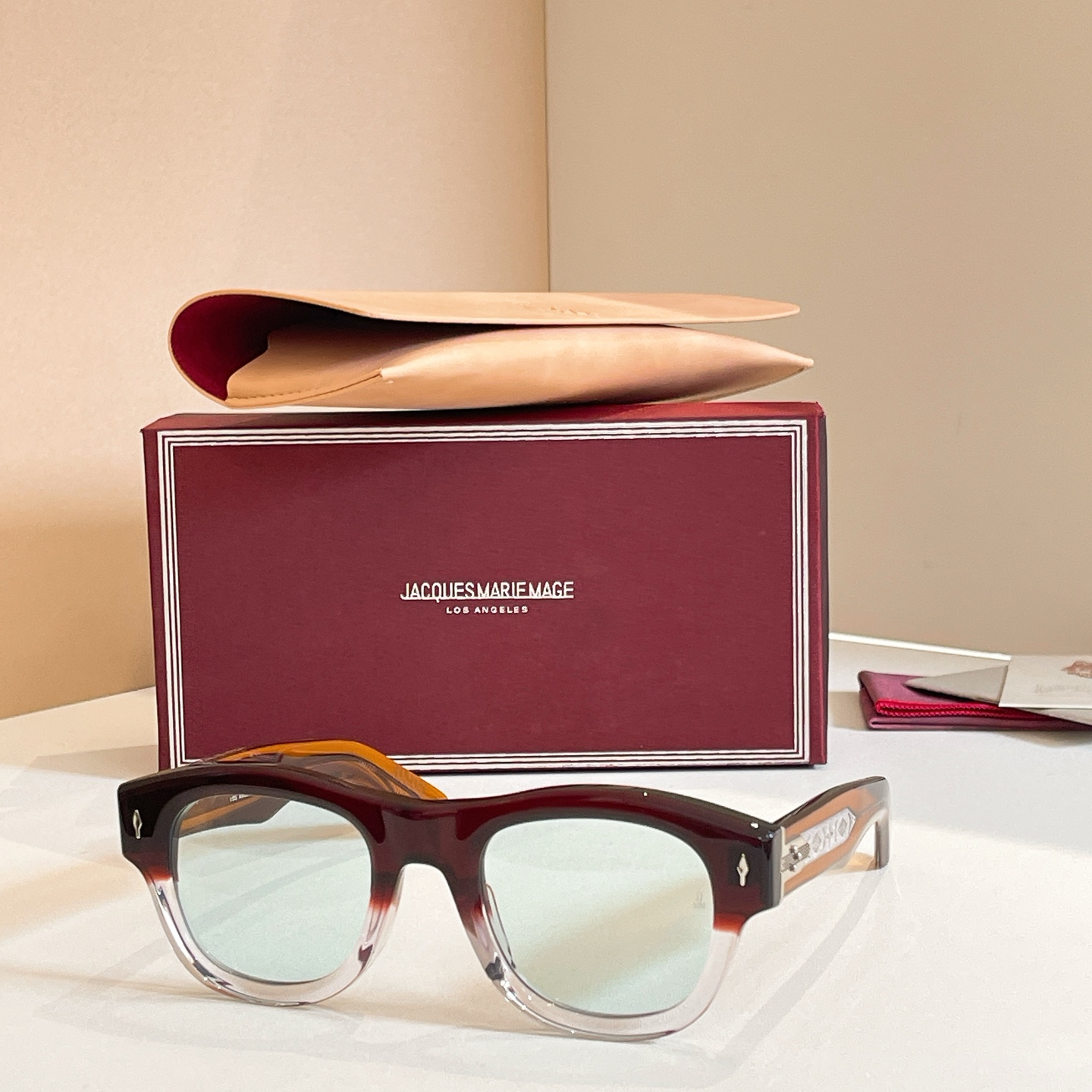 JACQUES MARIE MAG🌟🌟🌟 MODEL：UMIT BE NAN CAANI🌟🌟🌟SIZE: