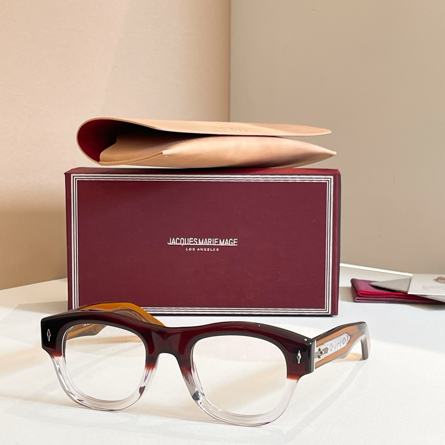 JACQUES MARIE MAG🌟🌟🌟 MODEL：UMIT BE NAN CAANI🌟🌟🌟SIZE: