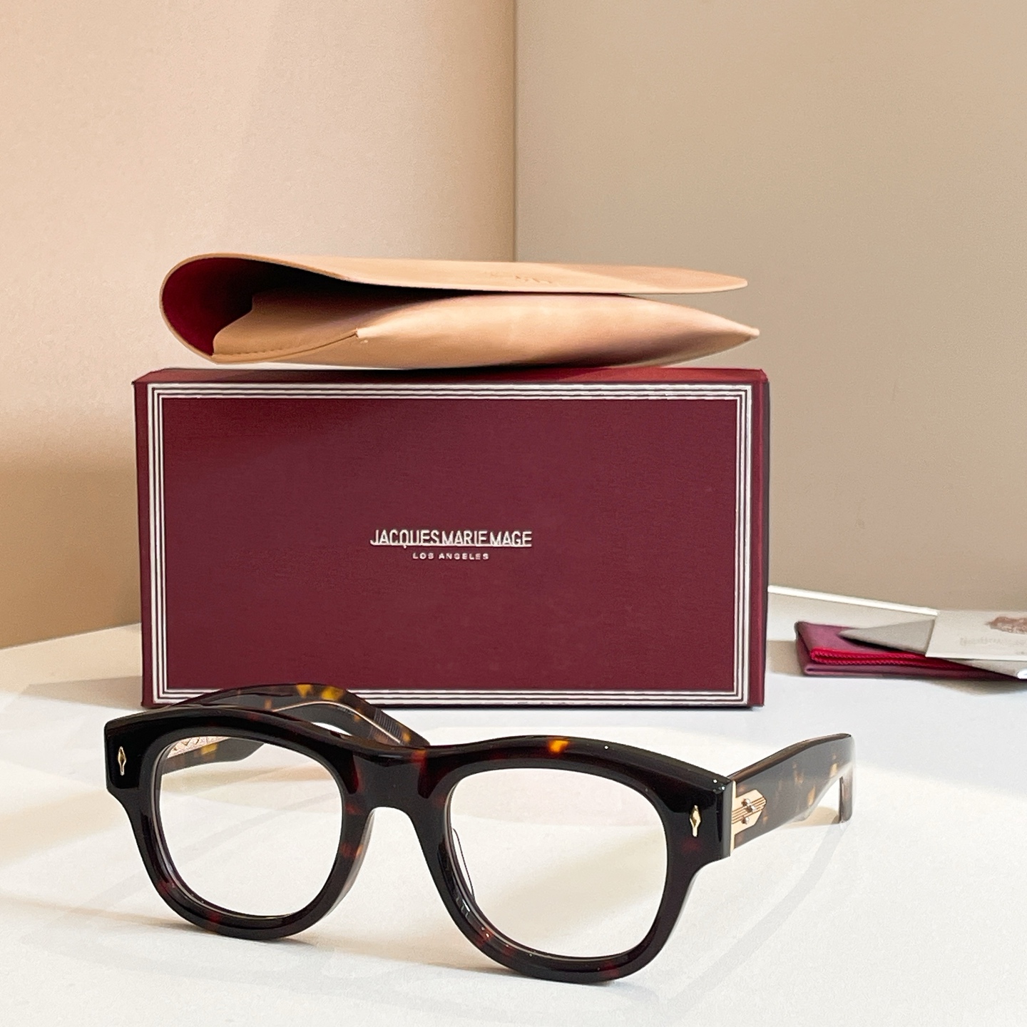 JACQUES MARIE MAG🌟🌟🌟 MODEL：UMIT BE NAN CAANI🌟🌟🌟SIZE: