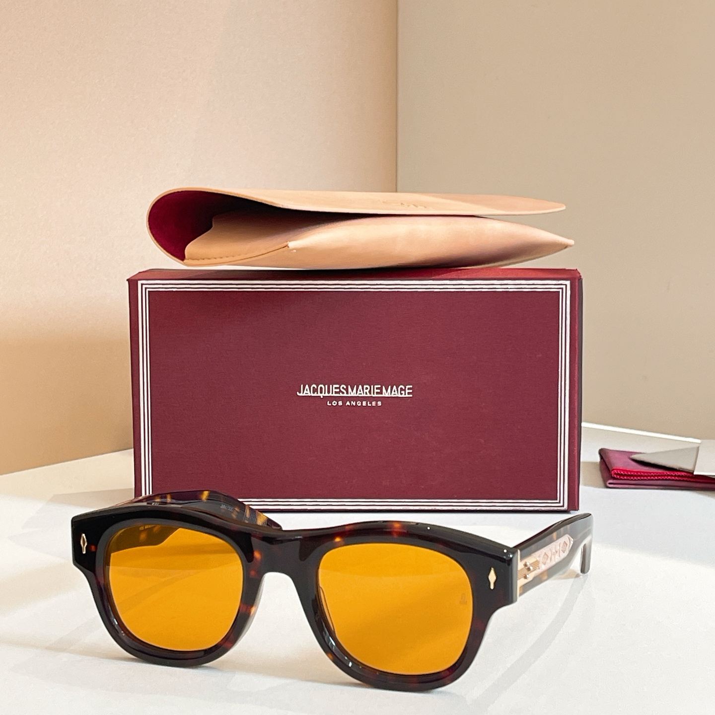 JACQUES MARIE MAG🌟🌟🌟 MODEL：UMIT BE NAN CAANI🌟🌟🌟SIZE: