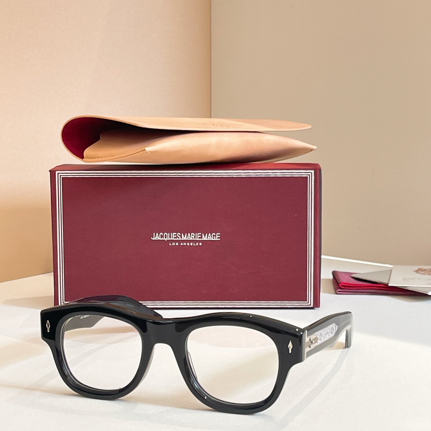 JACQUES MARIE MAG🌟🌟🌟 MODEL：UMIT BE NAN CAANI🌟🌟🌟SIZE: