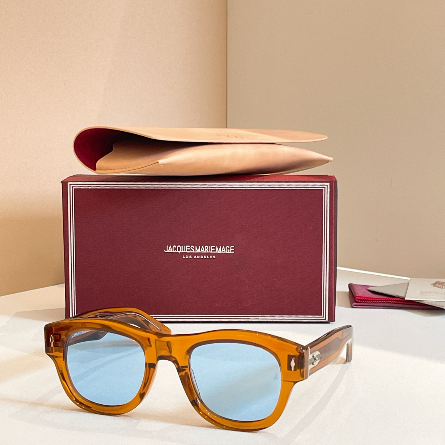 JACQUES MARIE MAG🌟🌟🌟 MODEL：UMIT BE NAN CAANI🌟🌟🌟SIZE: