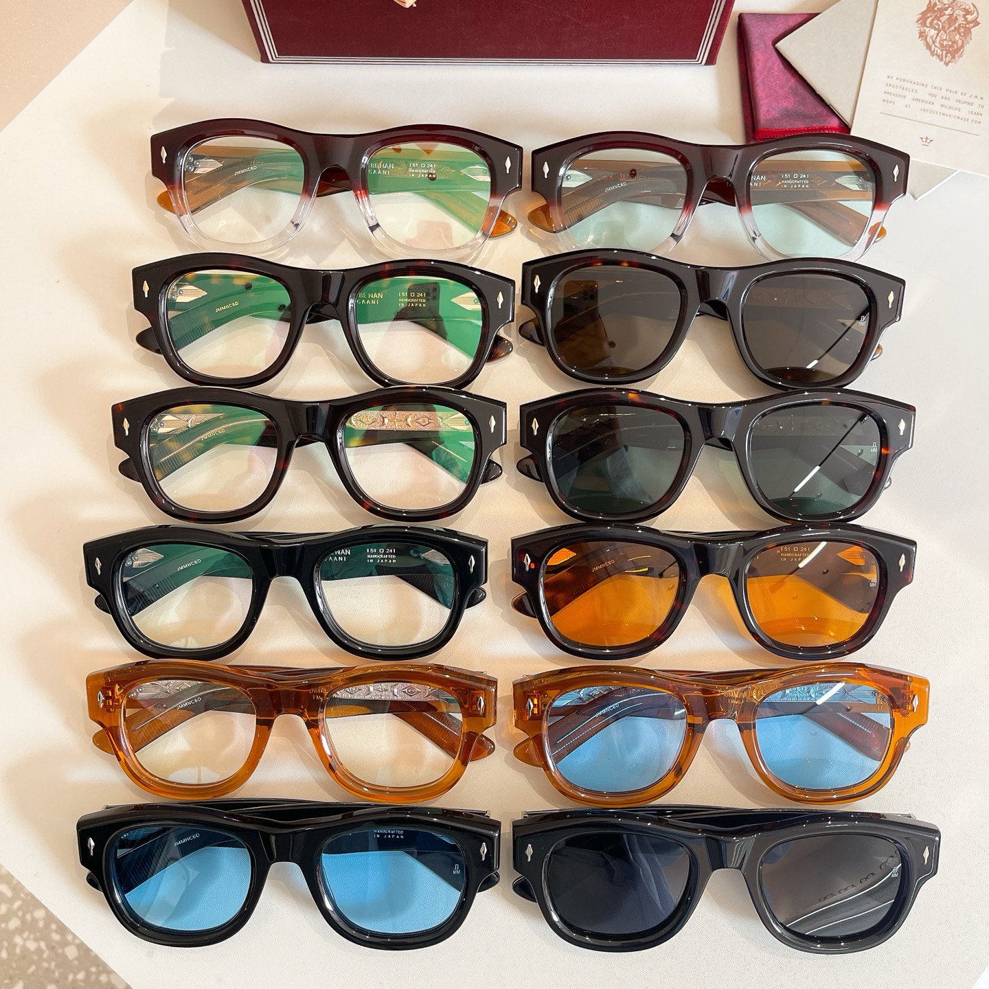 JACQUES MARIE MAG🌟🌟🌟 MODEL：UMIT BE NAN CAANI🌟🌟🌟SIZE: