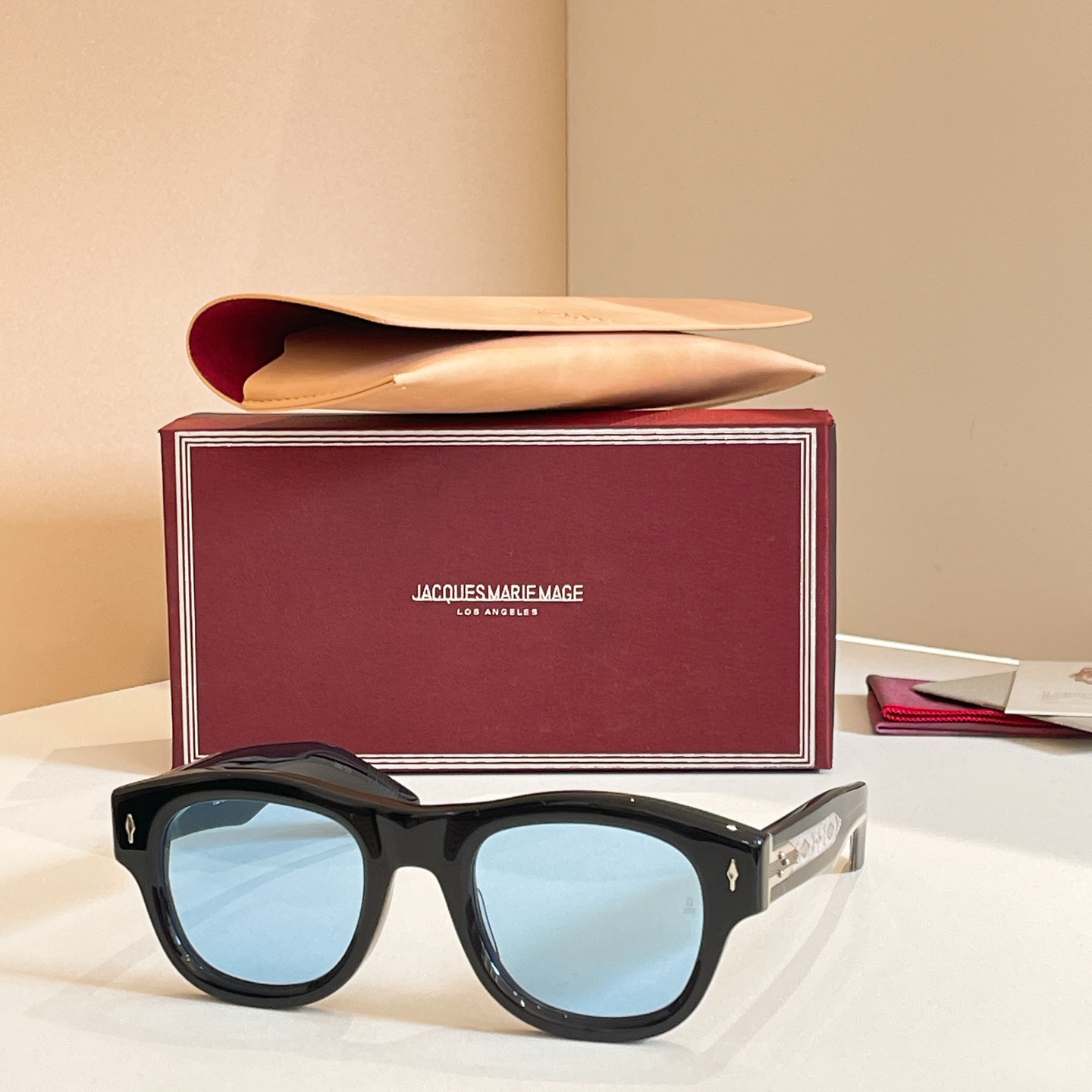 JACQUES MARIE MAG🌟🌟🌟 MODEL：UMIT BE NAN CAANI🌟🌟🌟SIZE: