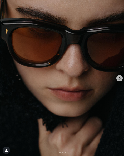 JACQUES MARIE MAG🌟🌟🌟 MODEL：UMIT BE NAN CAANI🌟🌟🌟SIZE: