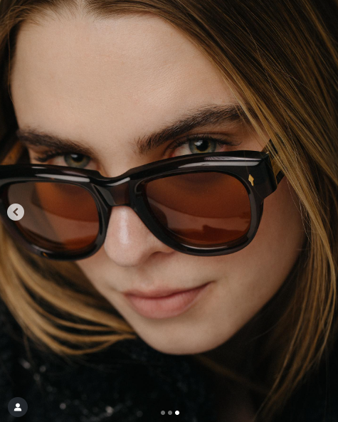 JACQUES MARIE MAG🌟🌟🌟 MODEL：UMIT BE NAN CAANI🌟🌟🌟SIZE: