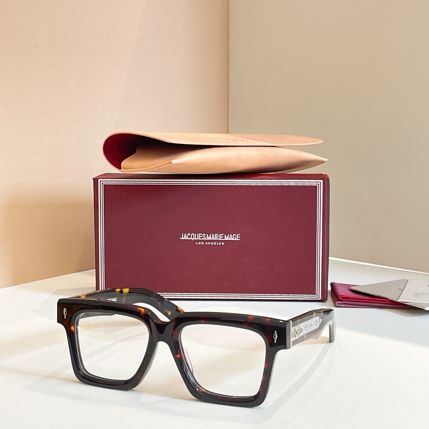 JACQUES MARIE MAG🌟🌟🌟 MODEL：UMIT BE NAN BELIZEI🌟🌟🌟SIZ