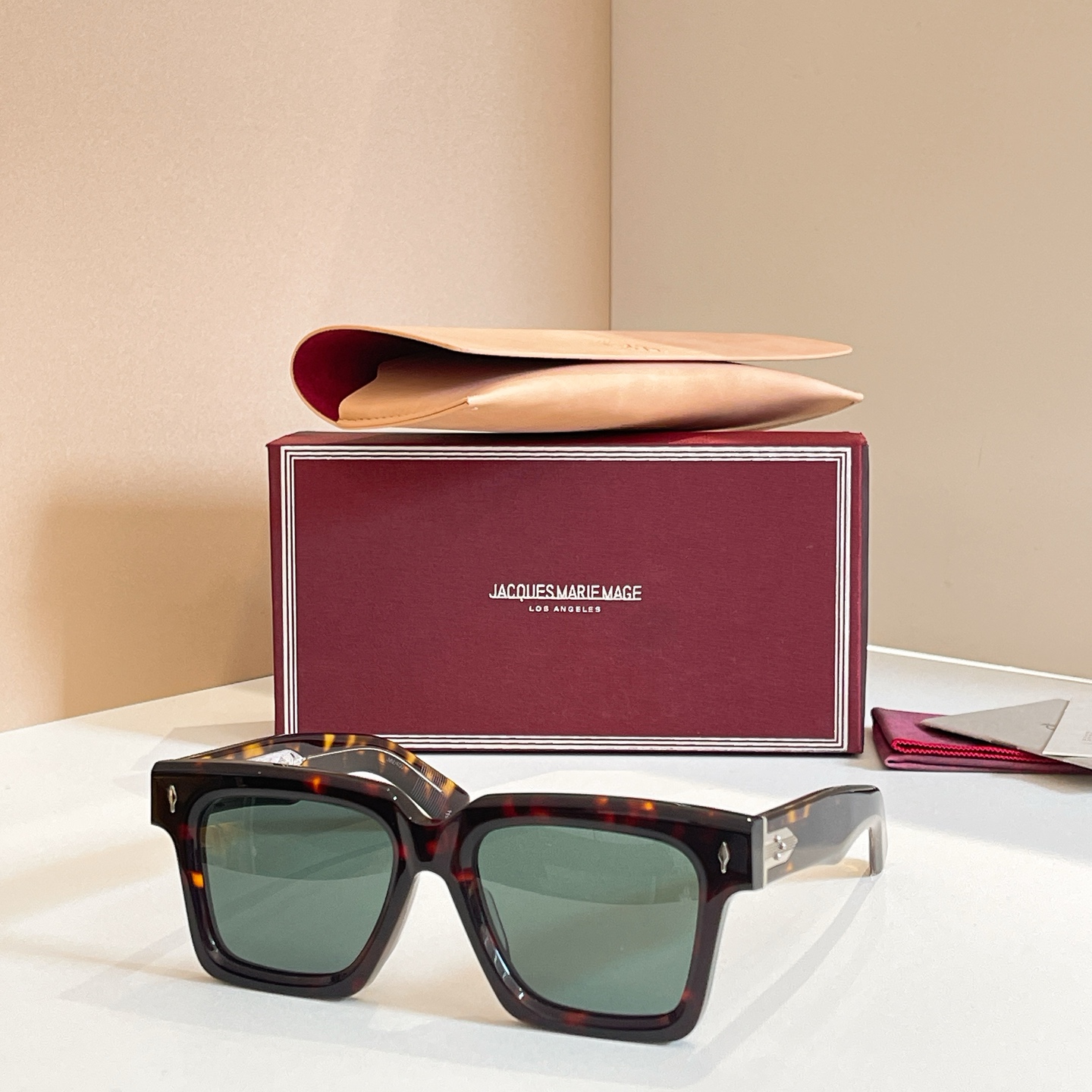 JACQUES MARIE MAG🌟🌟🌟 MODEL：UMIT BE NAN BELIZEI🌟🌟🌟SIZ