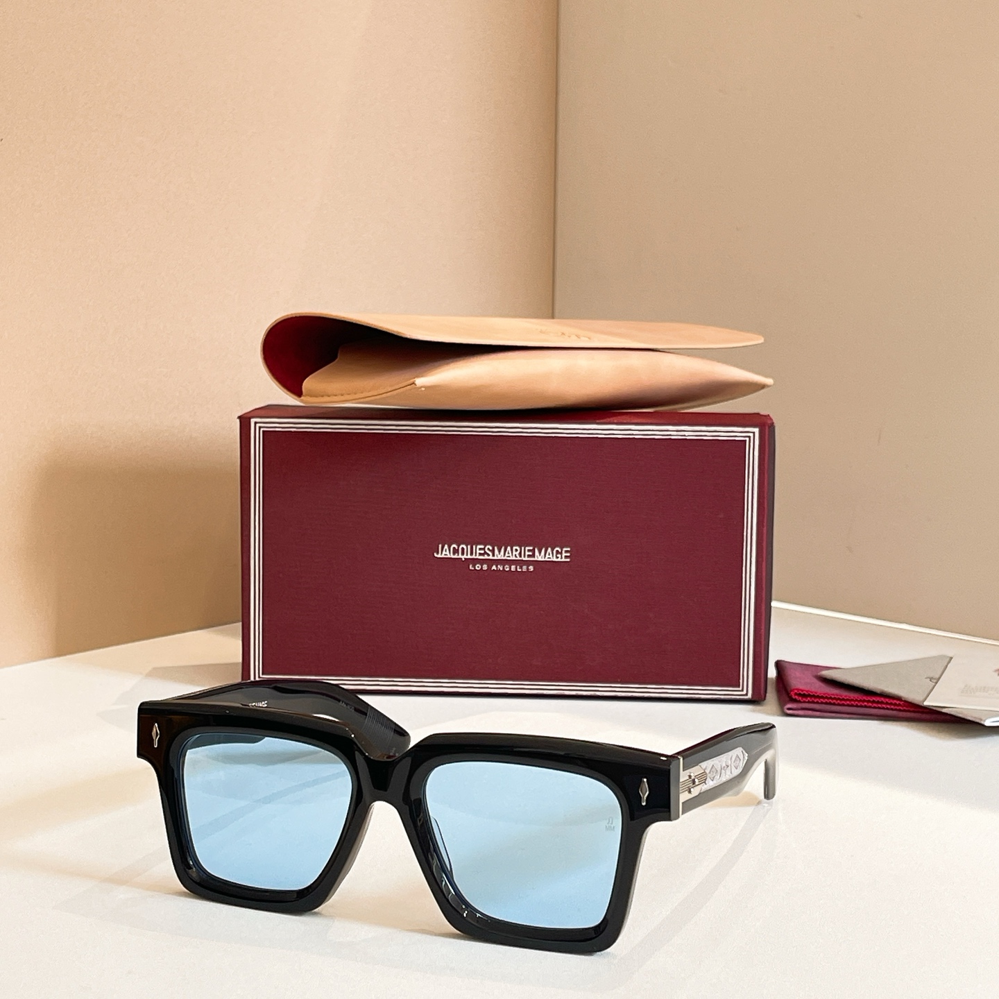 JACQUES MARIE MAG🌟🌟🌟 MODEL：UMIT BE NAN BELIZEI🌟🌟🌟SIZ