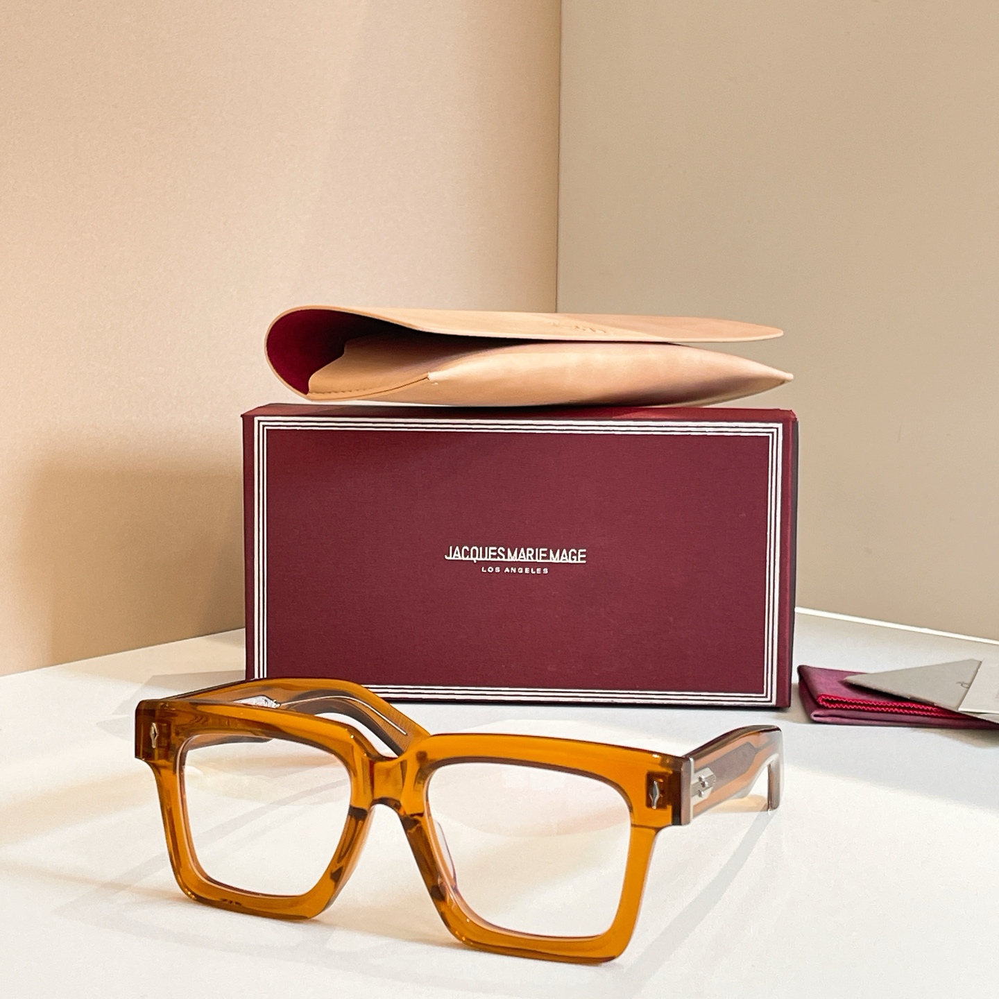 JACQUES MARIE MAG🌟🌟🌟 MODEL：UMIT BE NAN BELIZEI🌟🌟🌟SIZ