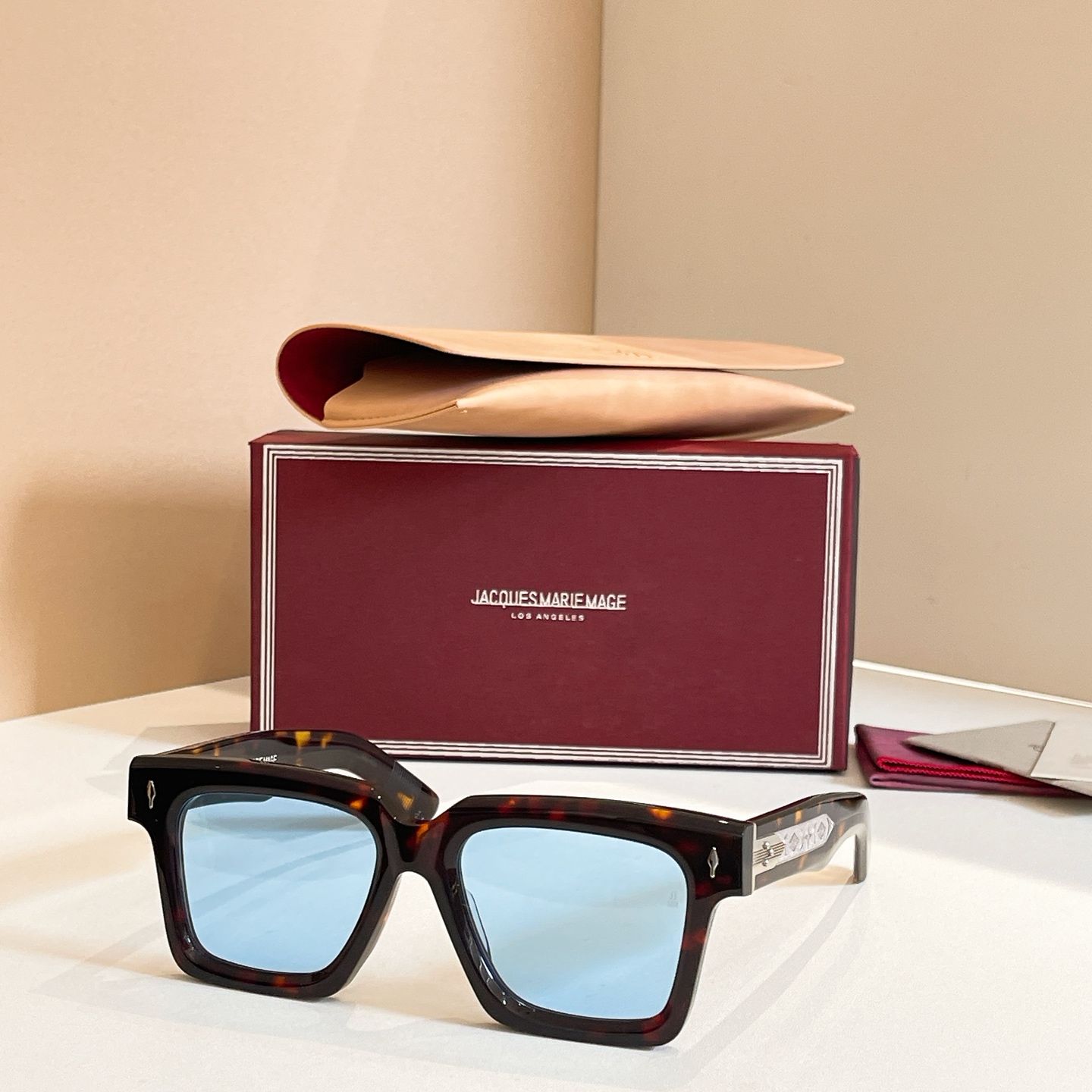 JACQUES MARIE MAG🌟🌟🌟 MODEL：UMIT BE NAN BELIZEI🌟🌟🌟SIZ