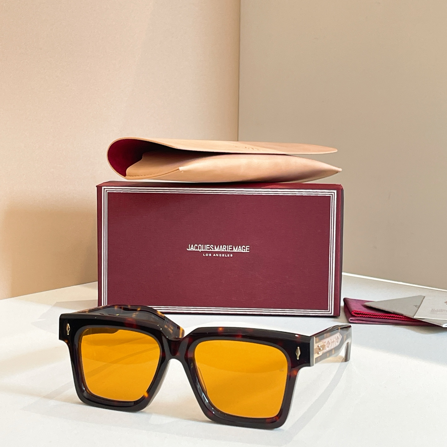 JACQUES MARIE MAG🌟🌟🌟 MODEL：UMIT BE NAN BELIZEI🌟🌟🌟SIZ