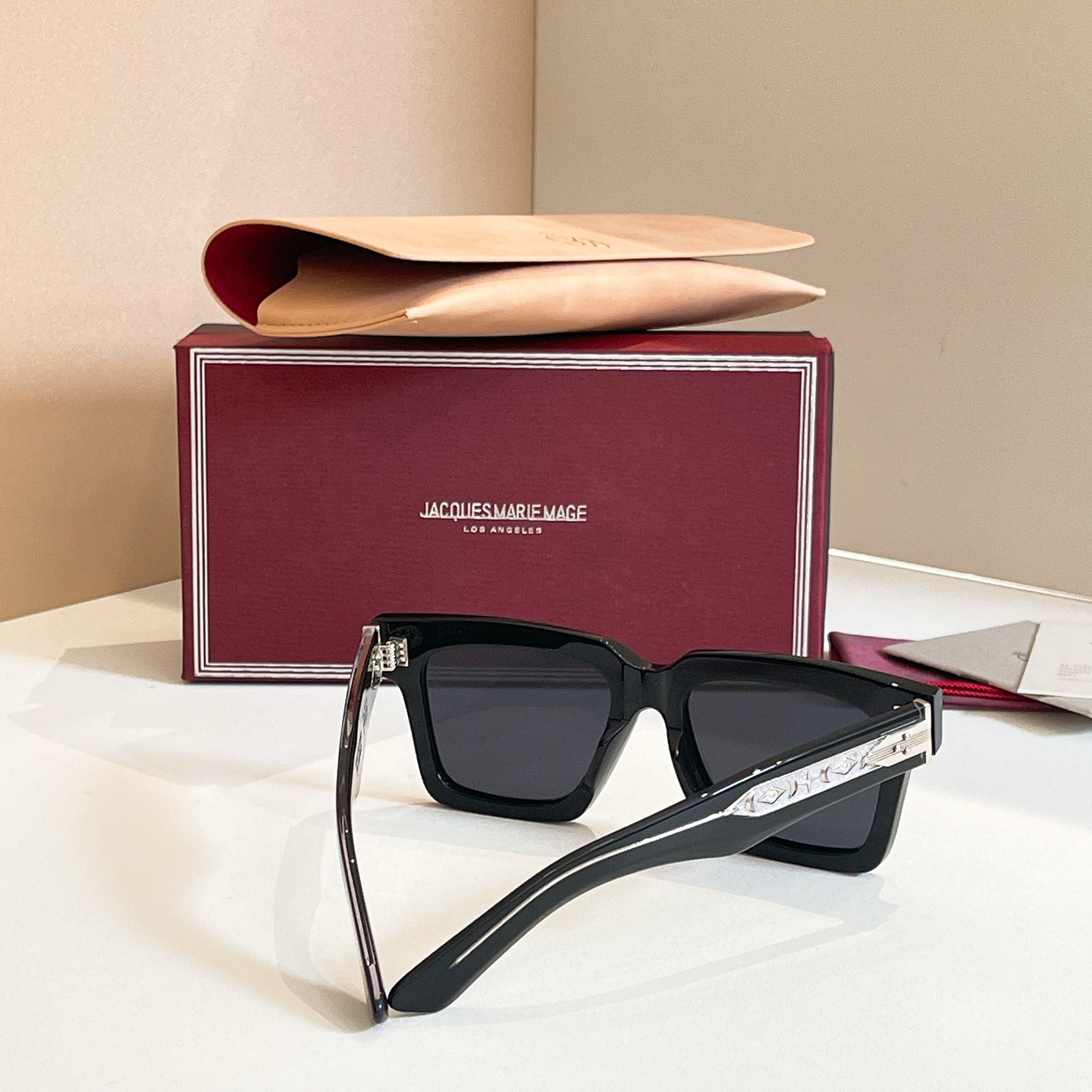 JACQUES MARIE MAG🌟🌟🌟 MODEL：UMIT BE NAN BELIZEI🌟🌟🌟SIZ