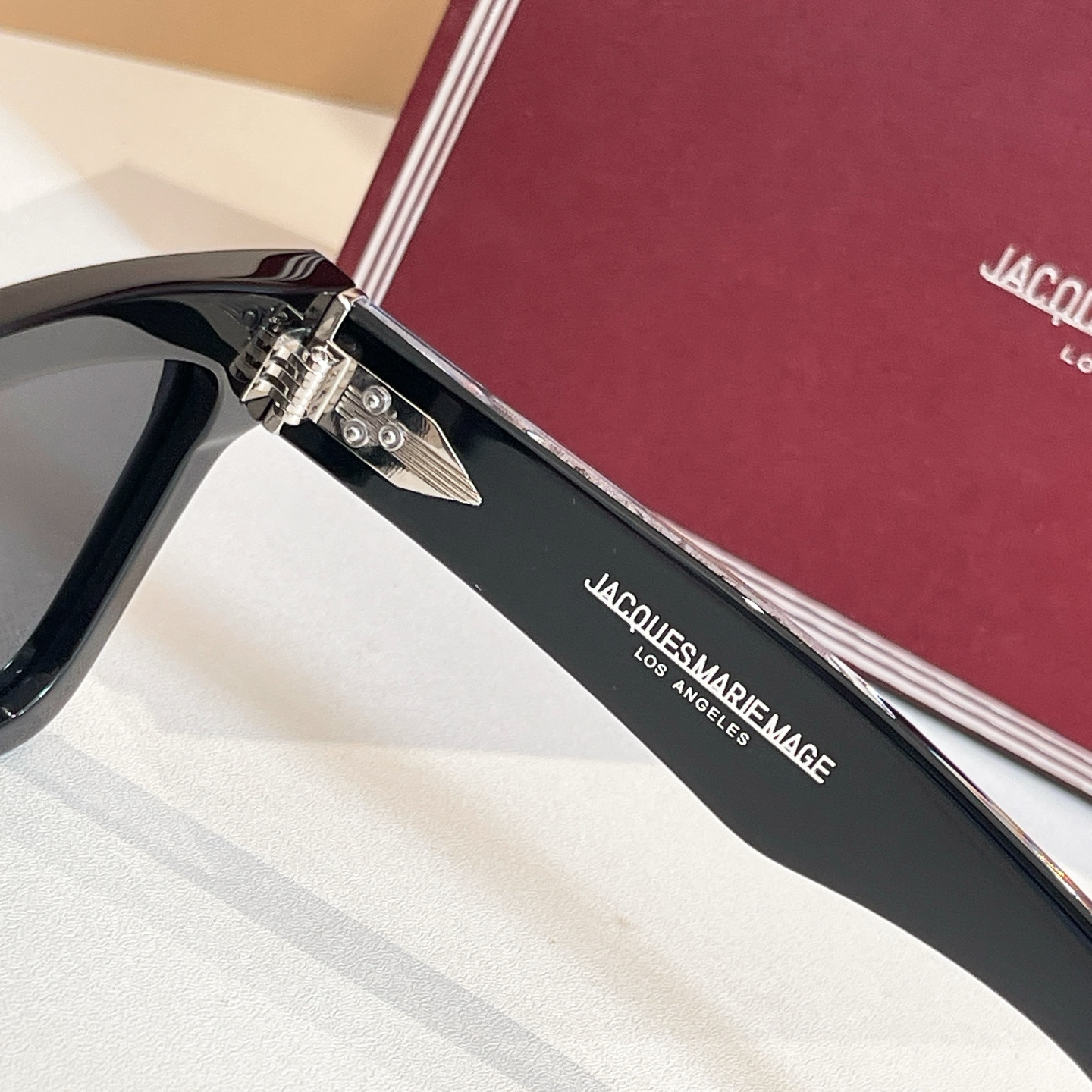 JACQUES MARIE MAG🌟🌟🌟 MODEL：UMIT BE NAN BELIZEI🌟🌟🌟SIZ