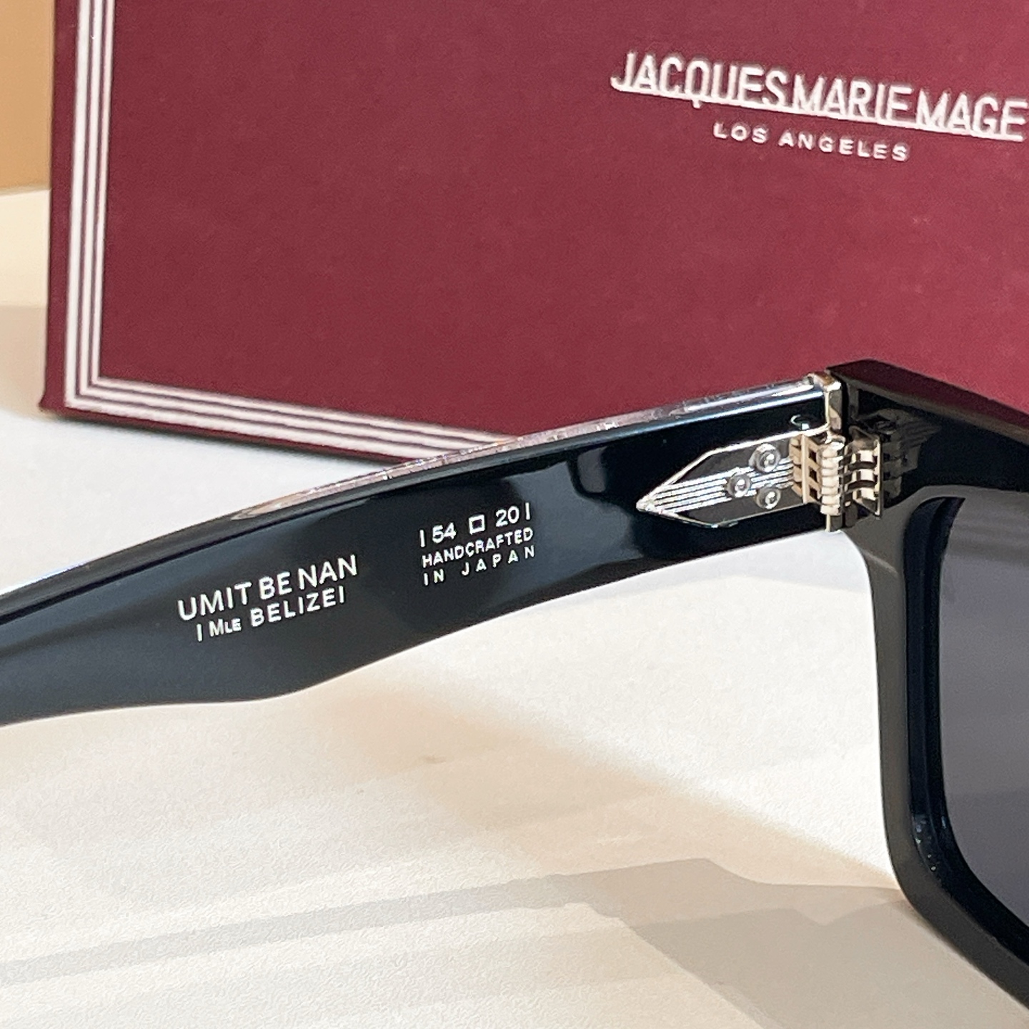 JACQUES MARIE MAG🌟🌟🌟 MODEL：UMIT BE NAN BELIZEI🌟🌟🌟SIZ