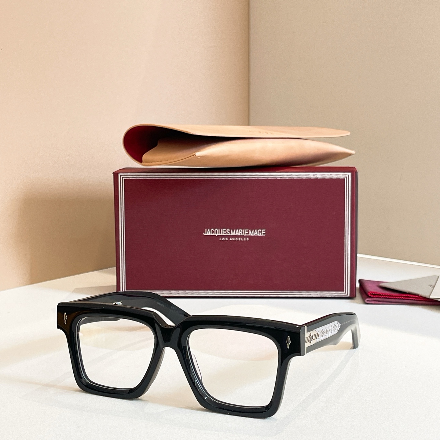 JACQUES MARIE MAG🌟🌟🌟 MODEL：UMIT BE NAN BELIZEI🌟🌟🌟SIZ