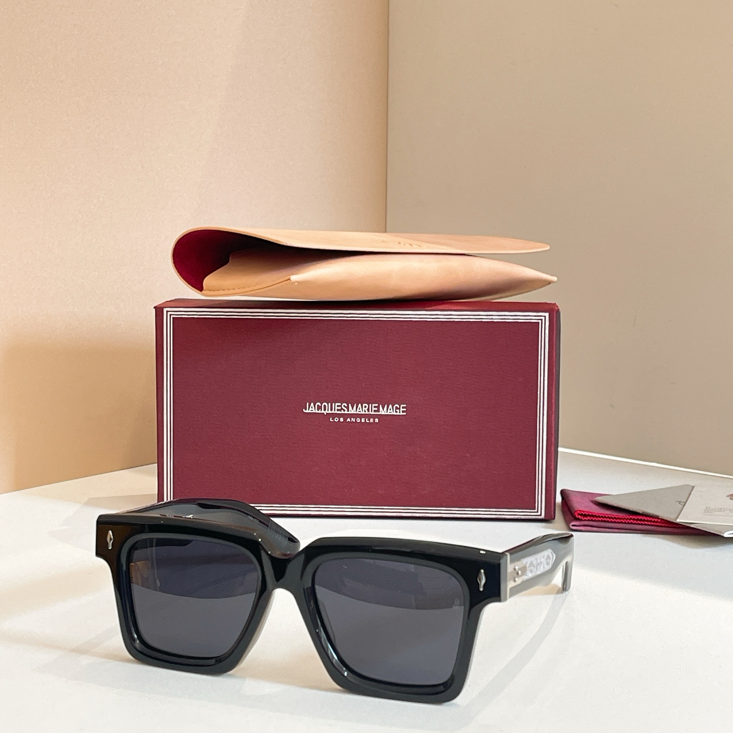 JACQUES MARIE MAG🌟🌟🌟 MODEL：UMIT BE NAN BELIZEI🌟🌟🌟SIZ