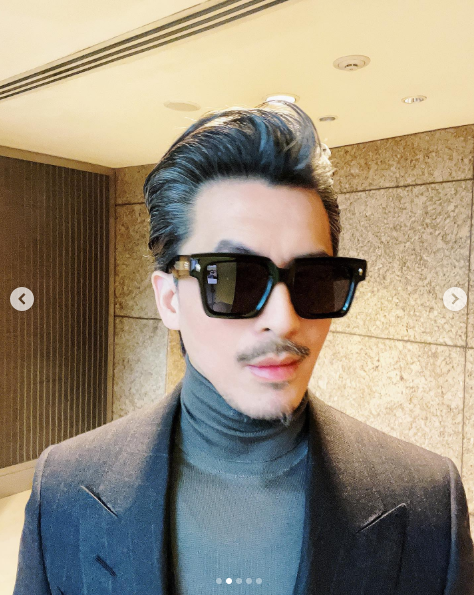 JACQUES MARIE MAG🌟🌟🌟 MODEL：UMIT BE NAN BELIZEI🌟🌟🌟SIZ