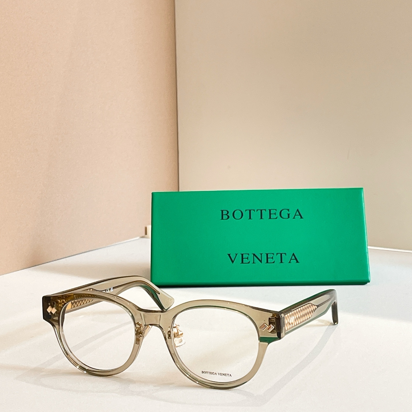 BOTTEGA VENET*🌟🌟🌟MODEL：BV1405OA🌟🌟🌟SIZE：50口21-145🌟🌟🌟