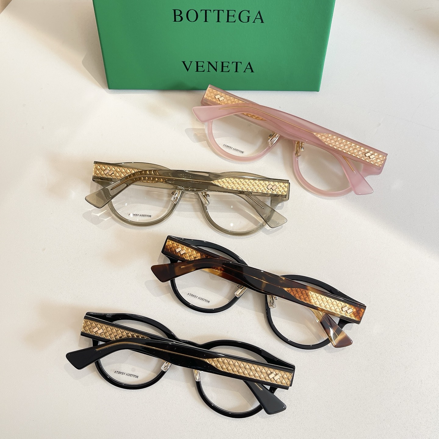BOTTEGA VENET*🌟🌟🌟MODEL：BV1405OA🌟🌟🌟SIZE：50口21-145🌟🌟🌟