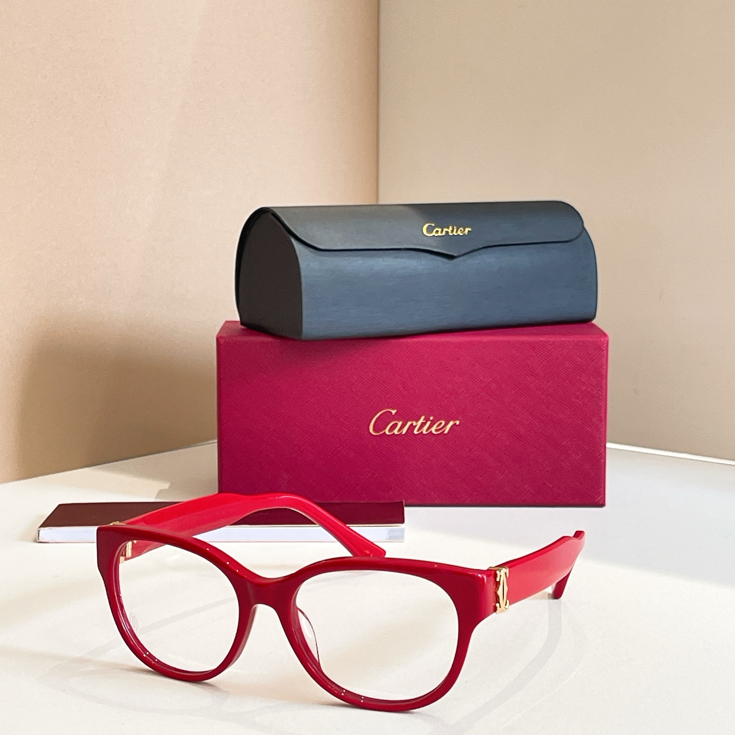 Cartie*✨✨✨MODEL：CT0452OA✨✨✨SIZE: 53口17✨✨✨高版本～～