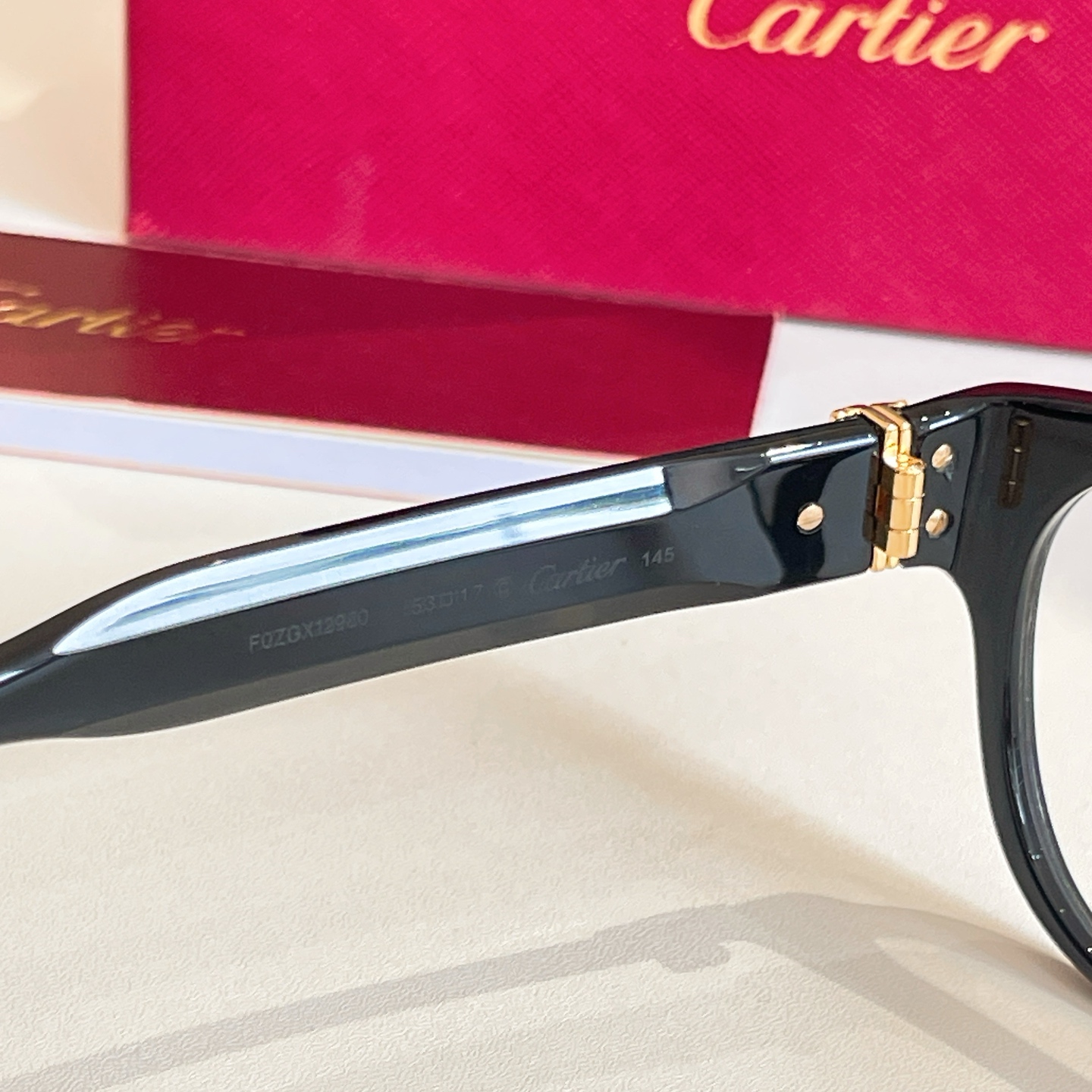 Cartie*✨✨✨MODEL：CT0452OA✨✨✨SIZE: 53口17✨✨✨高版本～～