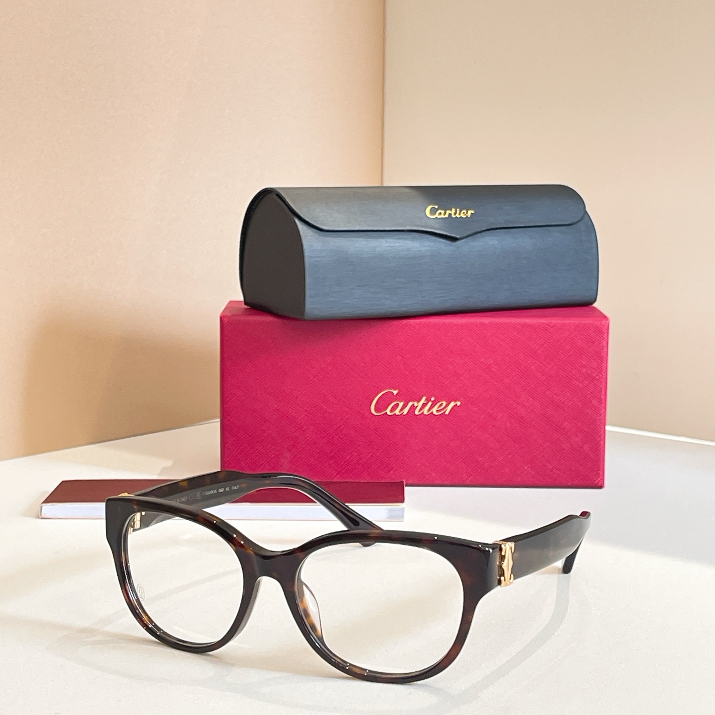 Cartie*✨✨✨MODEL：CT0452OA✨✨✨SIZE: 53口17✨✨✨高版本～～