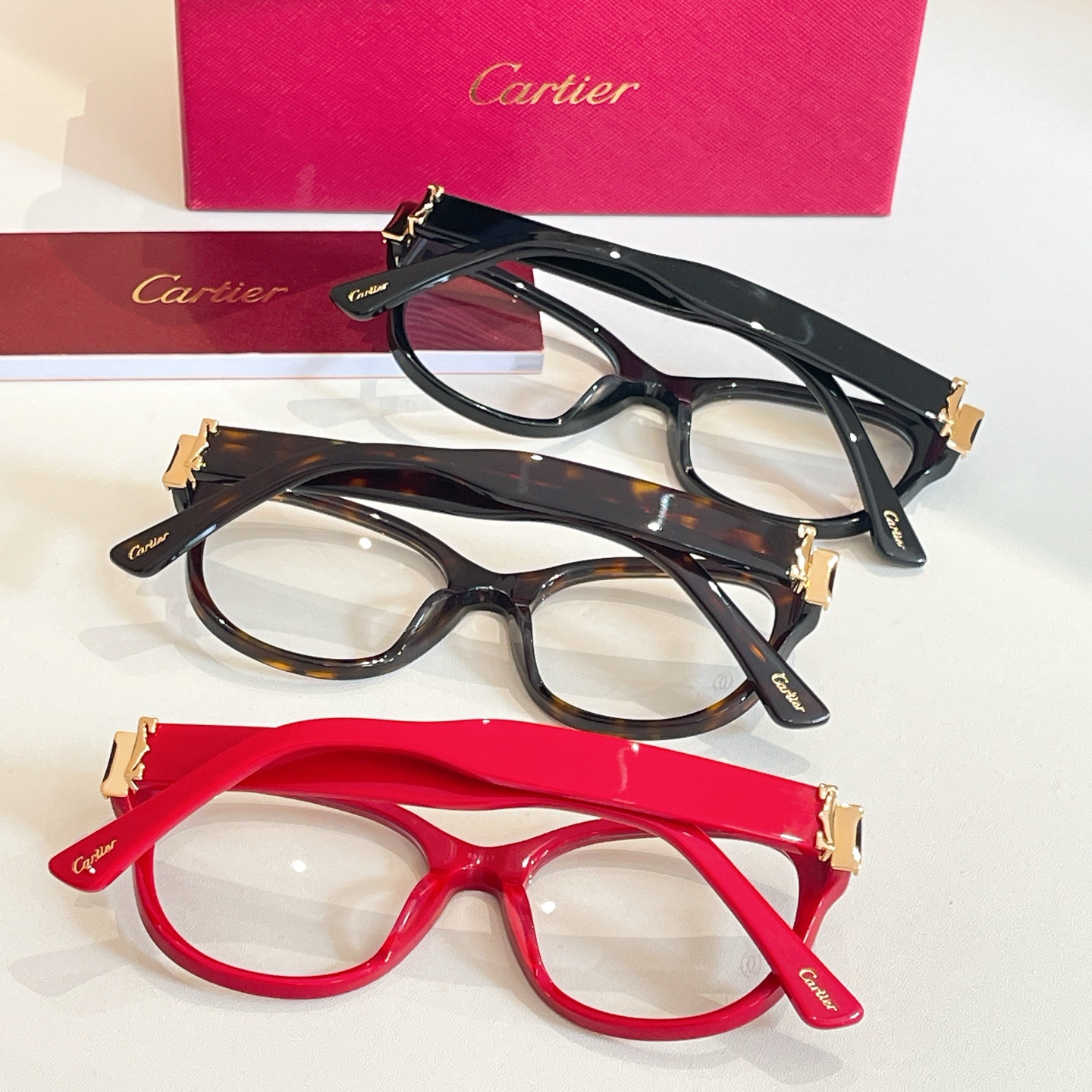 Cartie*✨✨✨MODEL：CT0452OA✨✨✨SIZE: 53口17✨✨✨高版本～～