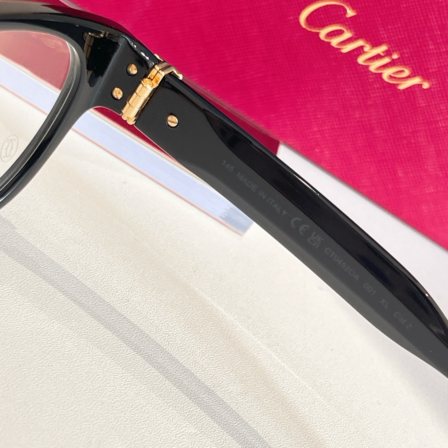 Cartie*✨✨✨MODEL：CT0452OA✨✨✨SIZE: 53口17✨✨✨高版本～～