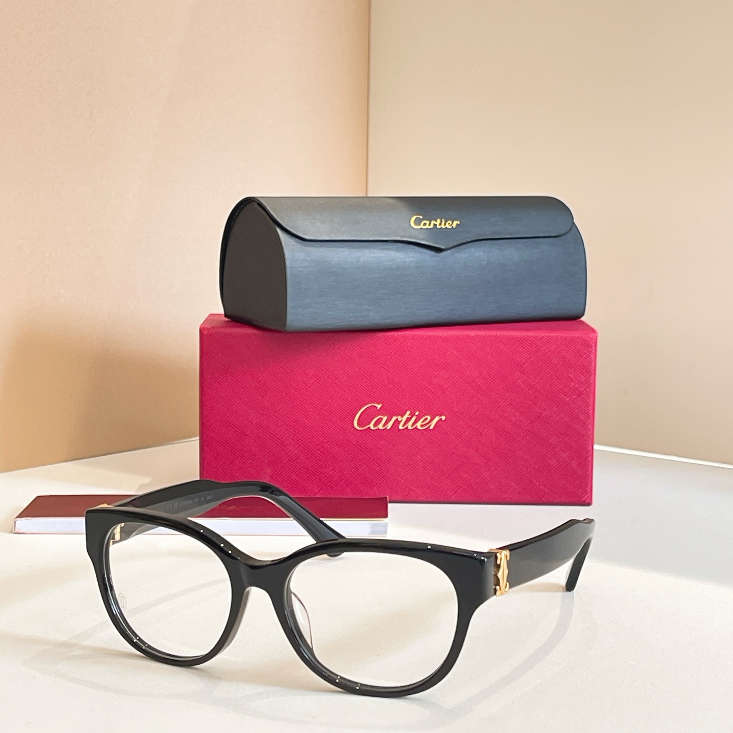 Cartie*✨✨✨MODEL：CT0452OA✨✨✨SIZE: 53口17✨✨✨高版本～～