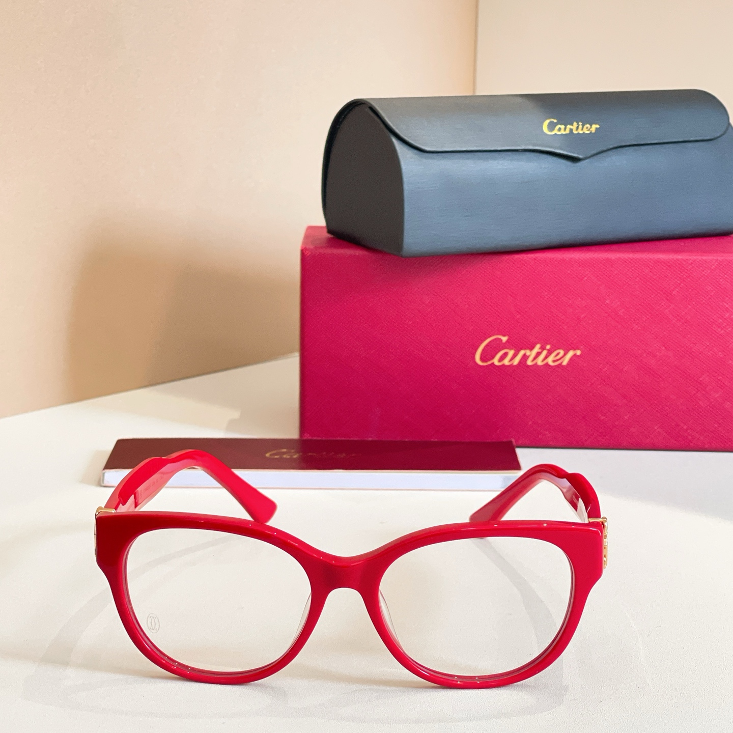Cartie* MODEL：CT0452OA SIZE: 53口17 高版本