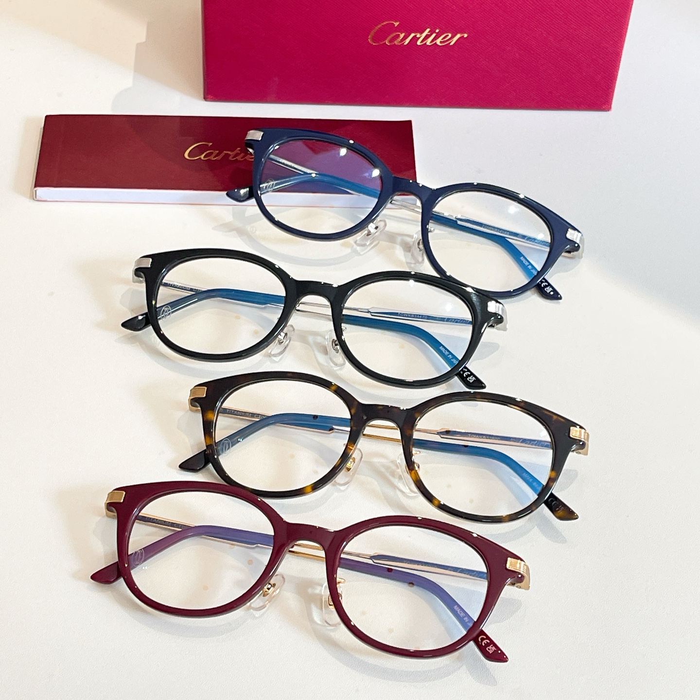 Cartie*✨✨✨MODEL：CT0531OJ✨✨✨SIZE: 145✨✨✨钛～～高版本～～