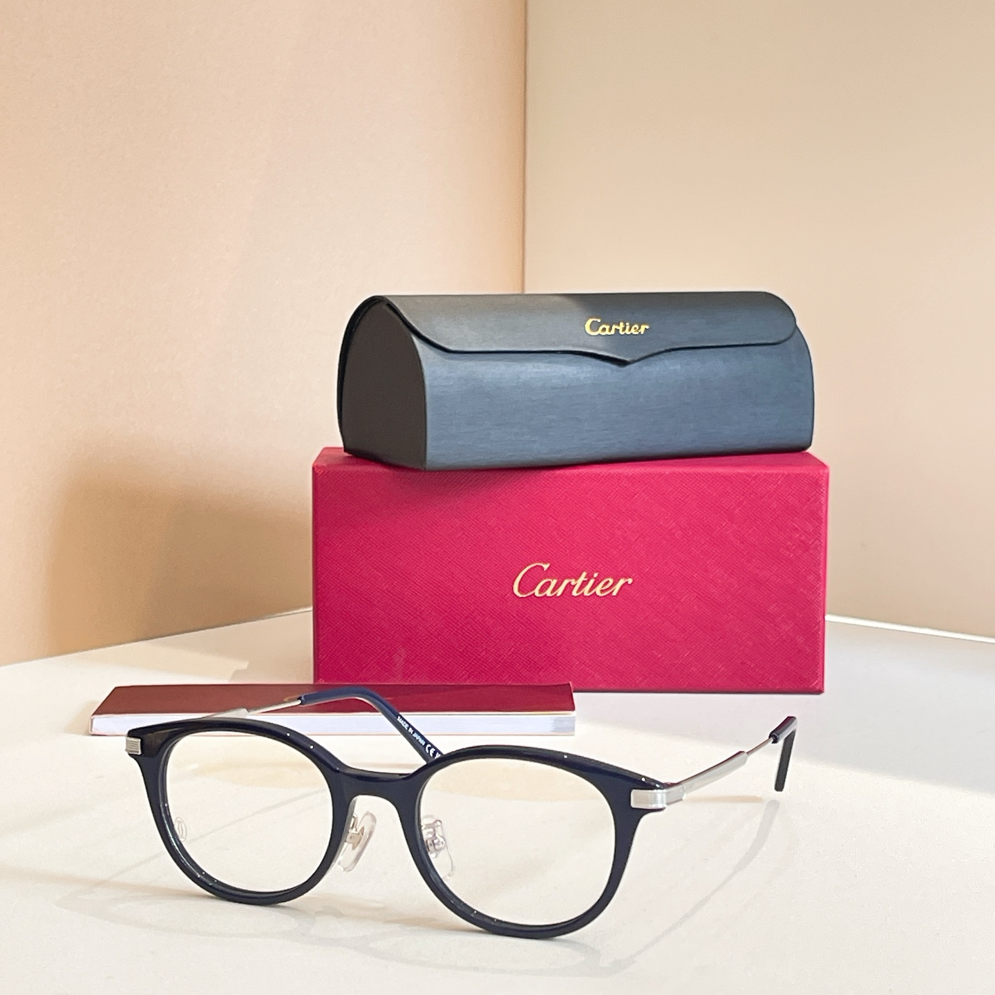 Cartie*✨✨✨MODEL：CT0531OJ✨✨✨SIZE: 145✨✨✨钛～～高版本～～