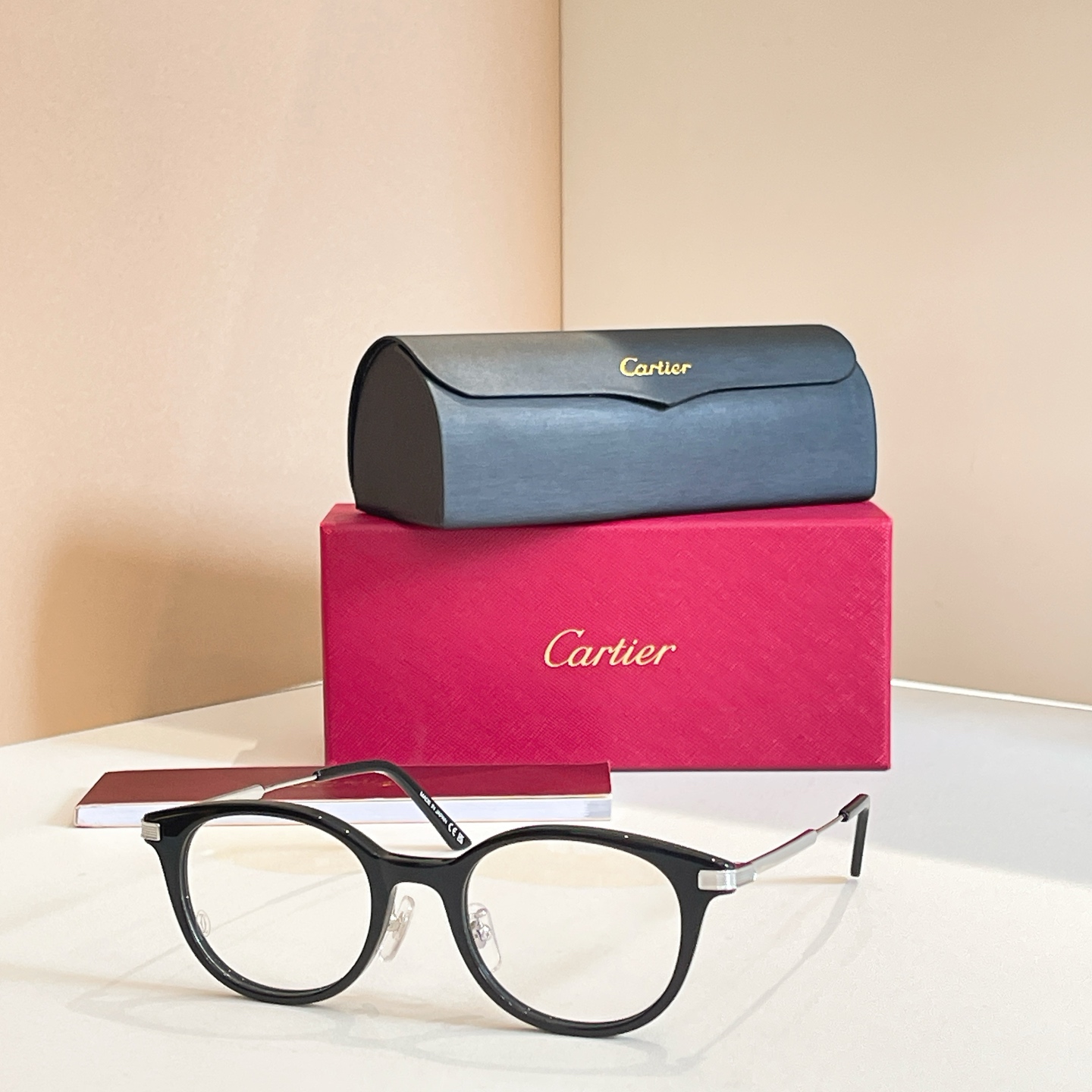 Cartie*✨✨✨MODEL：CT0531OJ✨✨✨SIZE: 145✨✨✨钛～～高版本～～