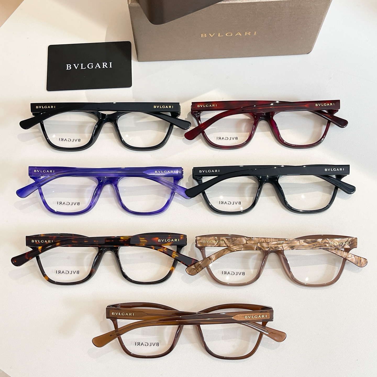 BVLGAR*🌟🌟🌟MODEL：BV🌟🌟🌟SIZE：55口18-145🌟🌟🌟